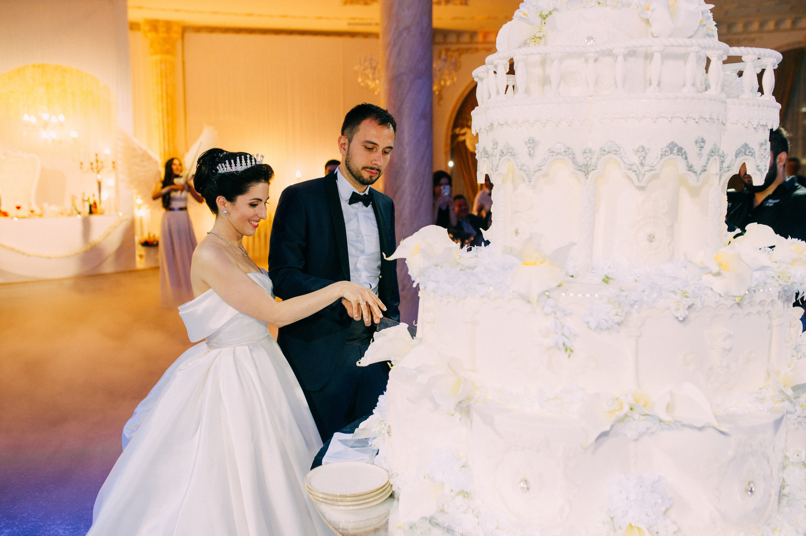 Екатерина & Валерий. Свадебный фотограф/видеограф Максим Черников