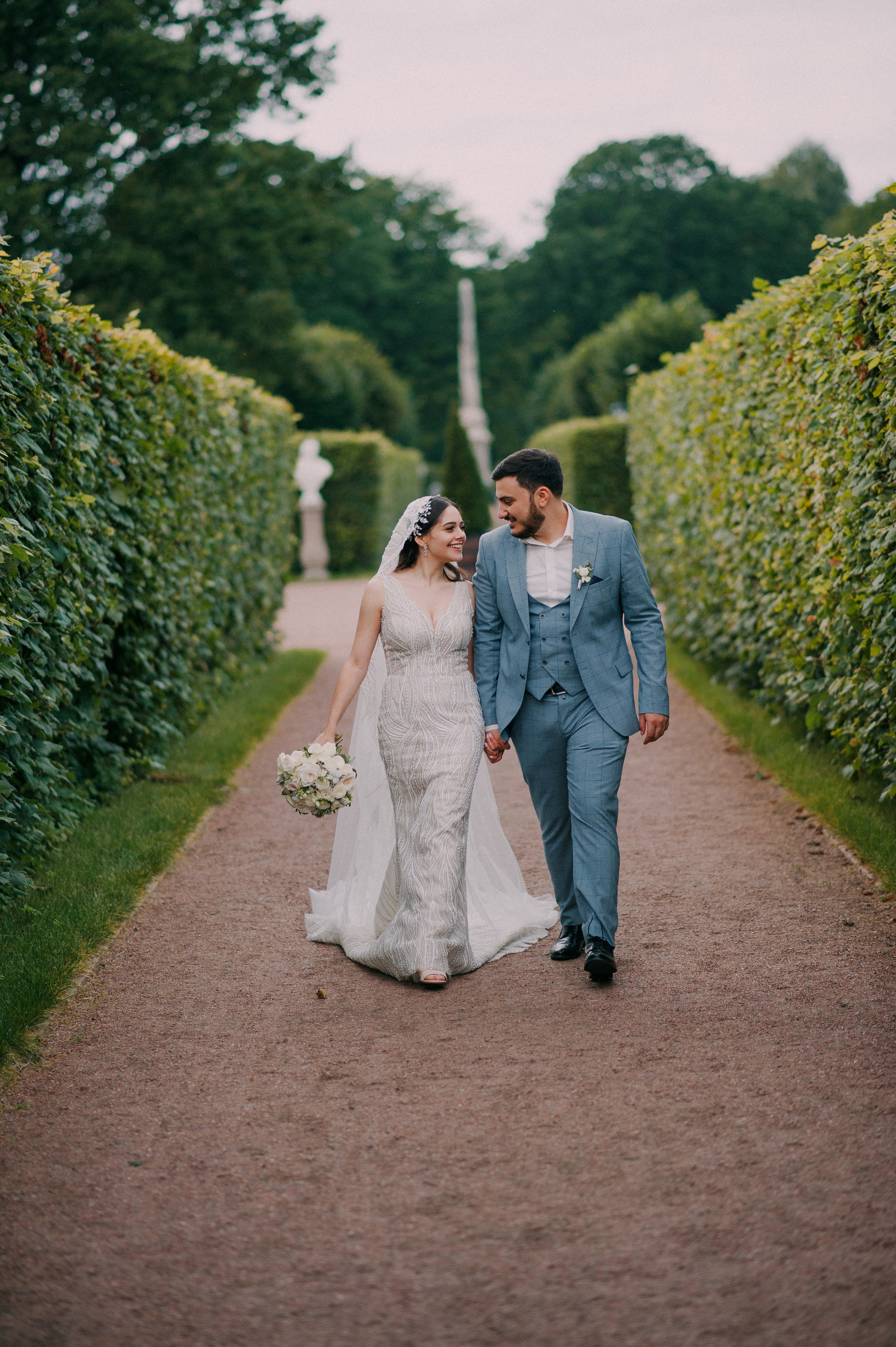 Алина & Зураб. Свадебный фотограф/видеограф Максим Черников