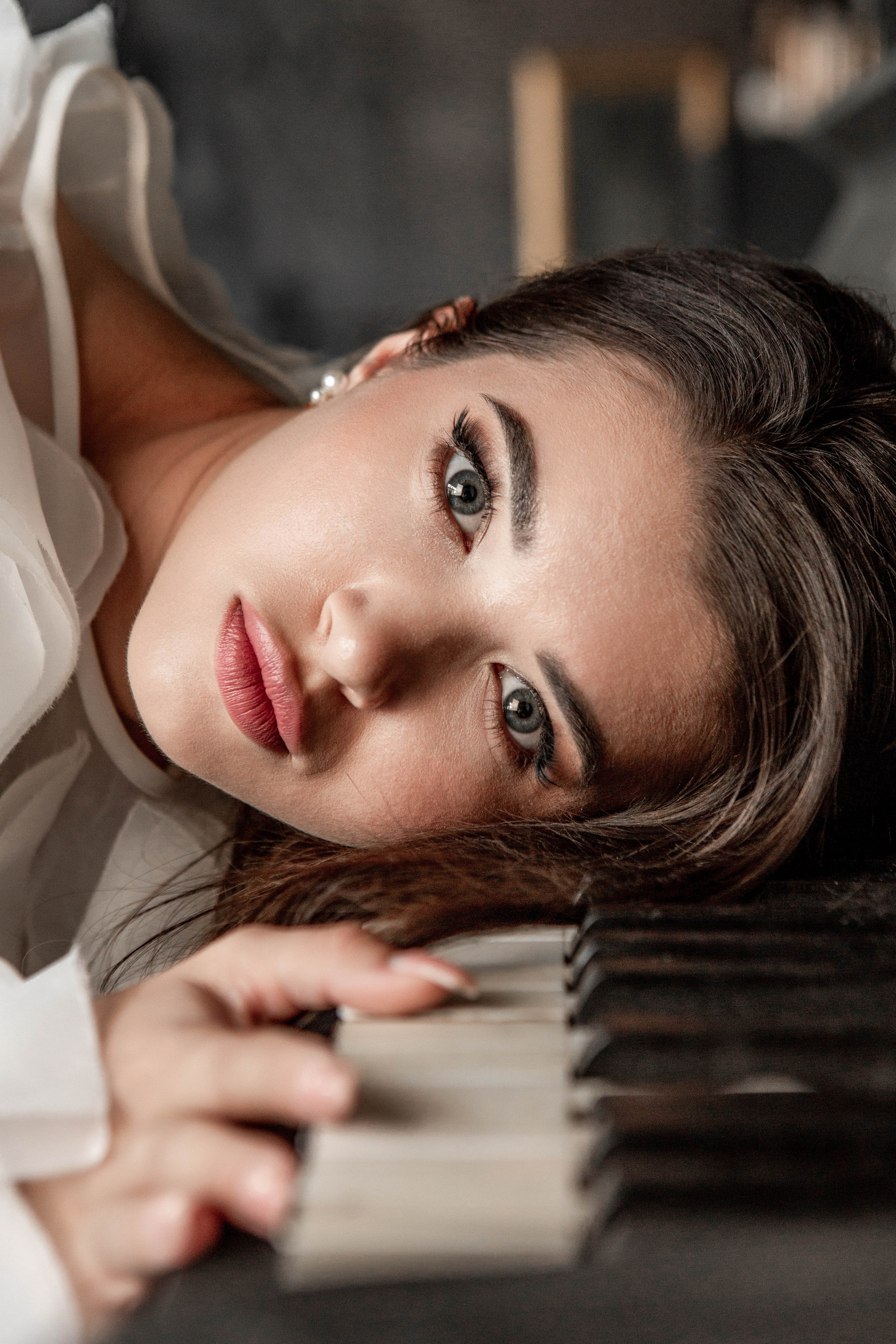 Пианино. Фотограф Екатерина Голицына