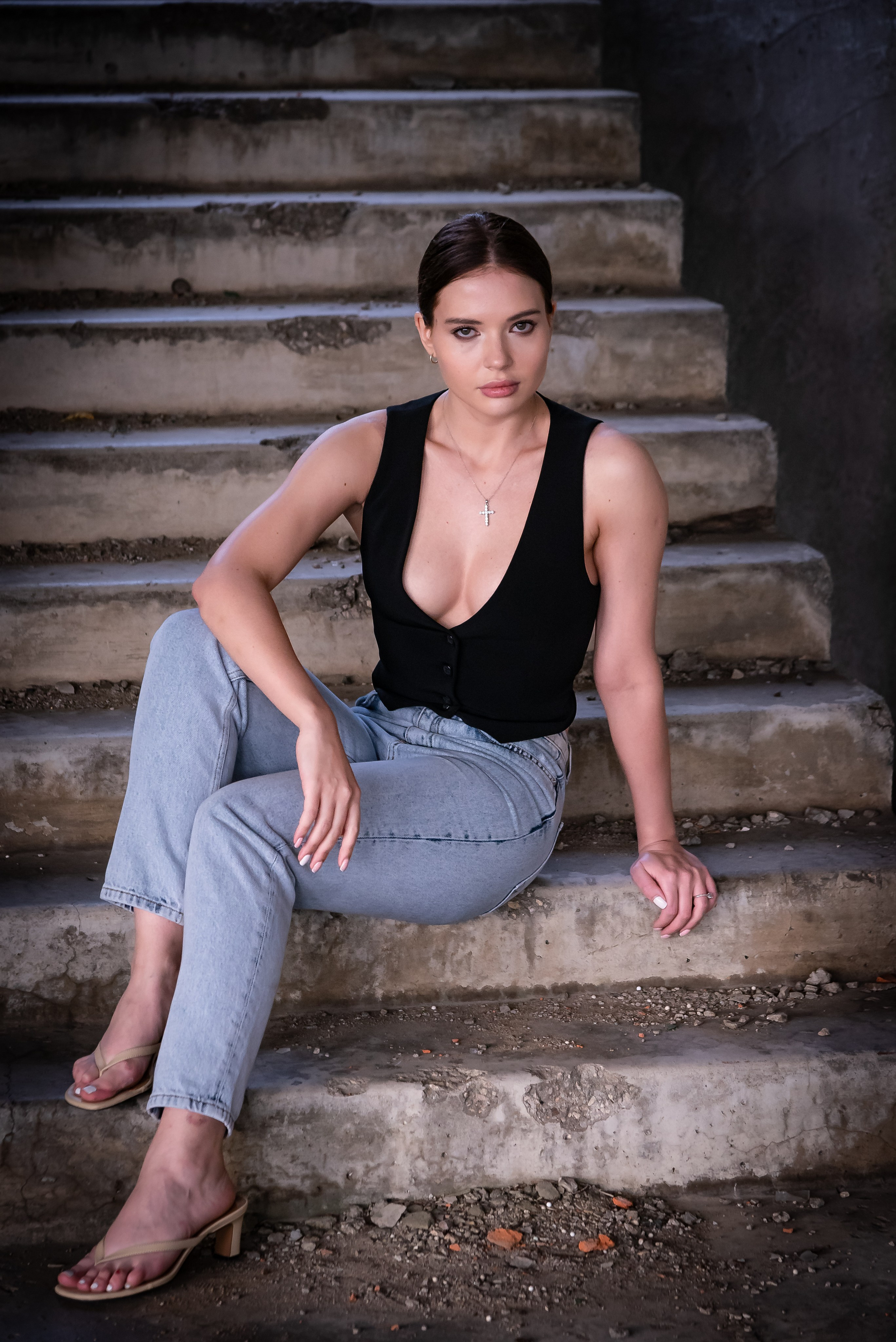 Sofi. Фотограф Евгений Симохин