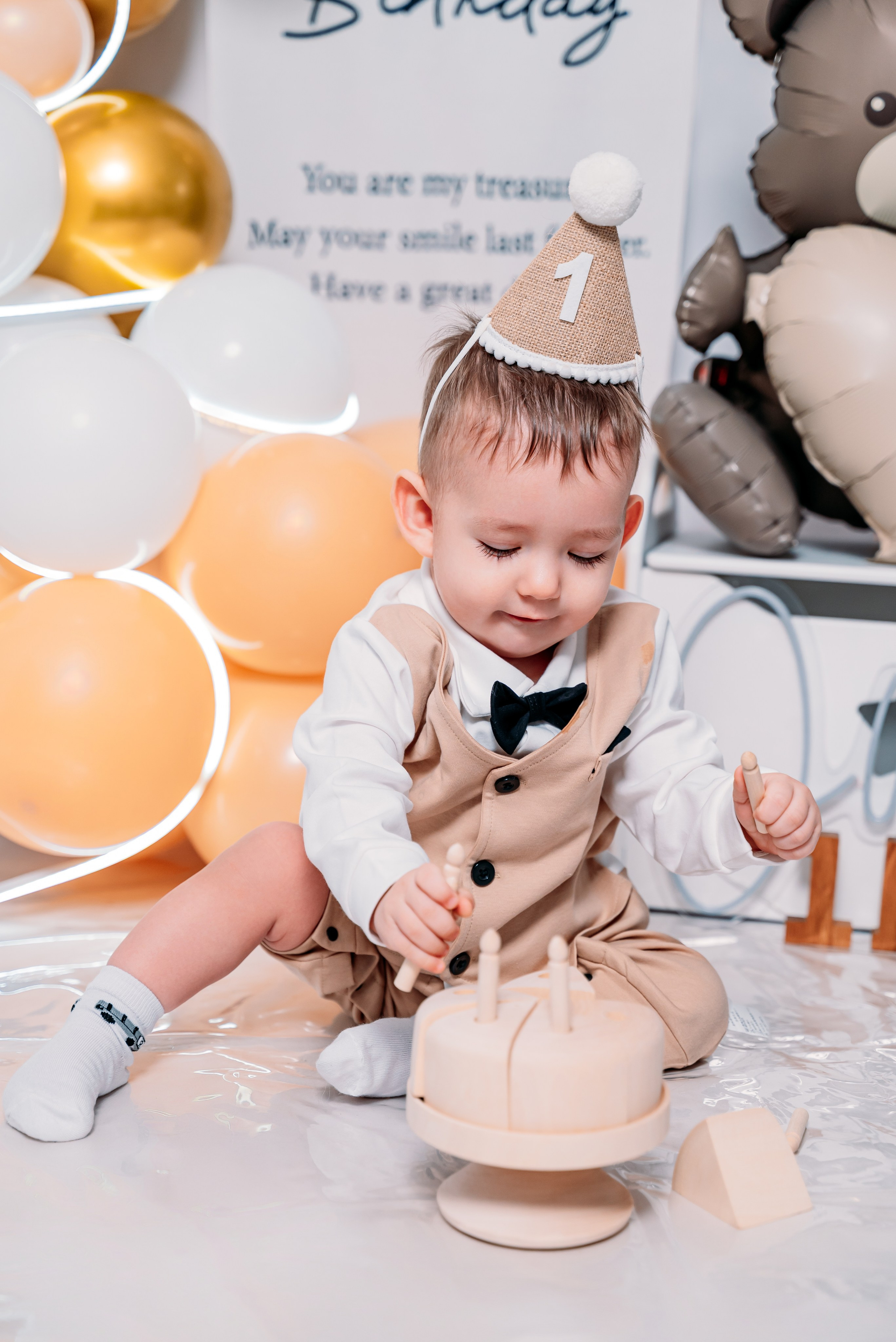 Годовасие. Фотограф Алёна Царькова. Киселевск