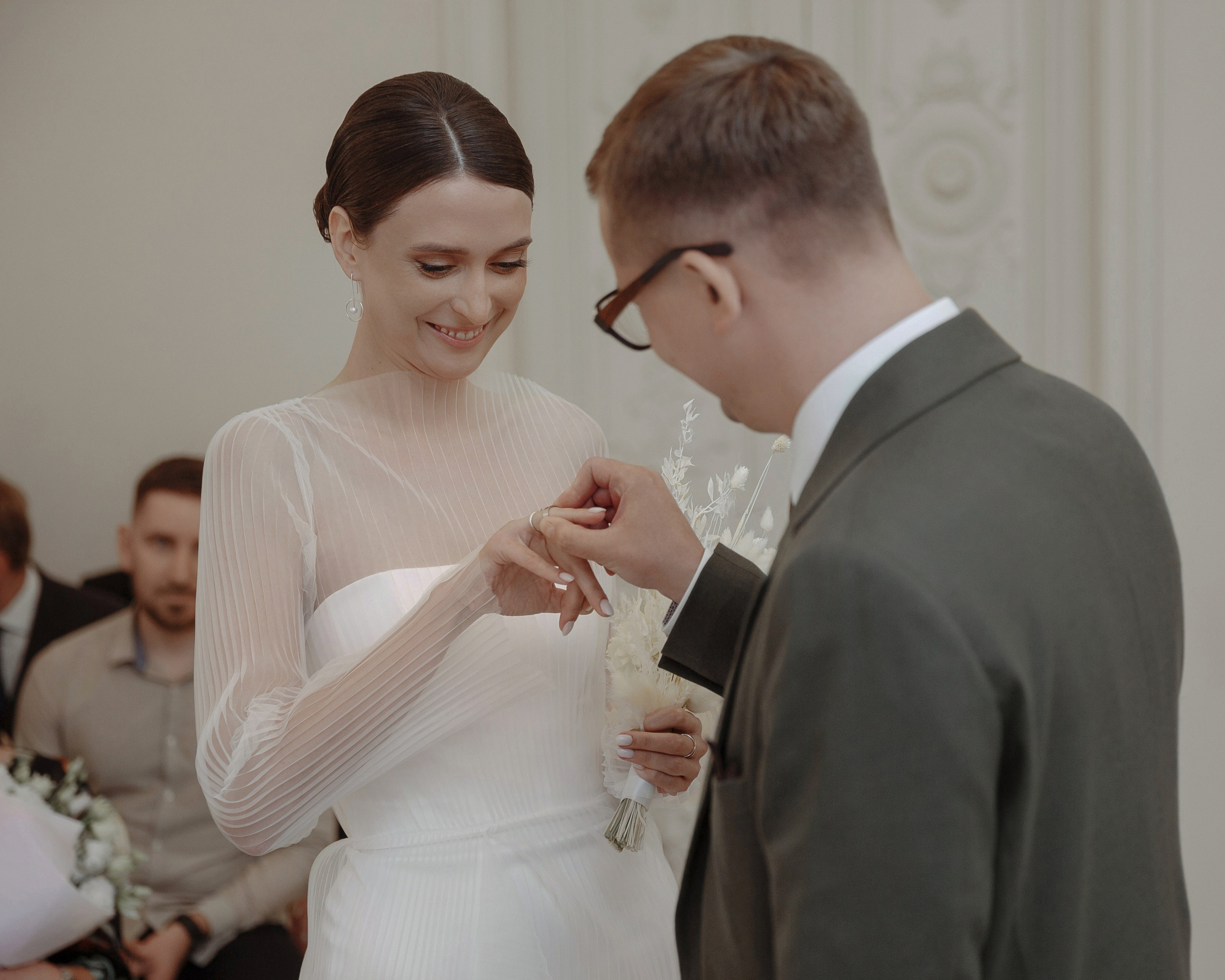 WEDDING D&O. Свадебный фотограф Дмитрий Краснов. Санкт-Петербург