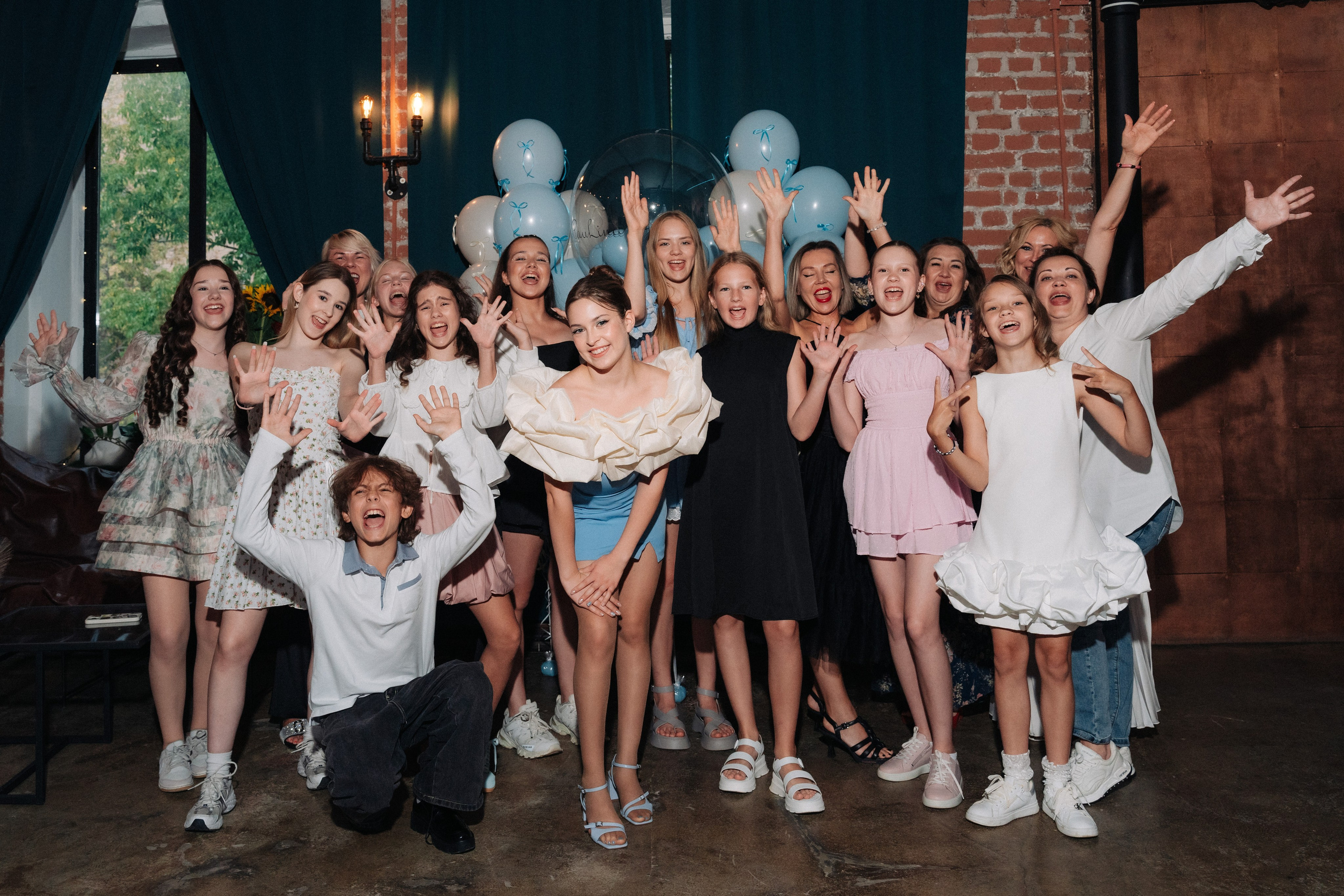 Детские мероприятия. Диана Королёнок — Свадебный и Репортажный фотограф в Москве