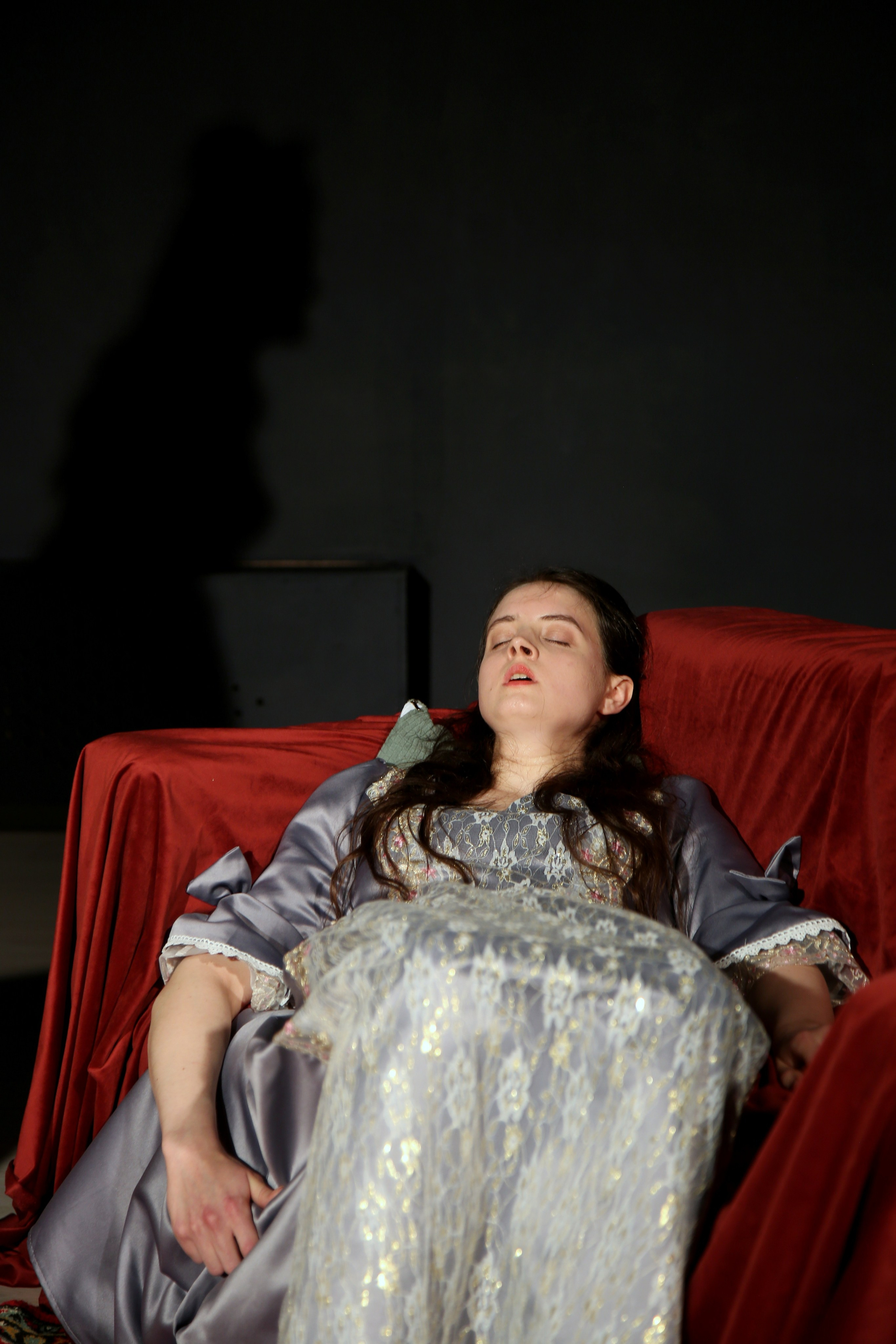 Спектакль. Фотограф-режиссёр Майя | Москва