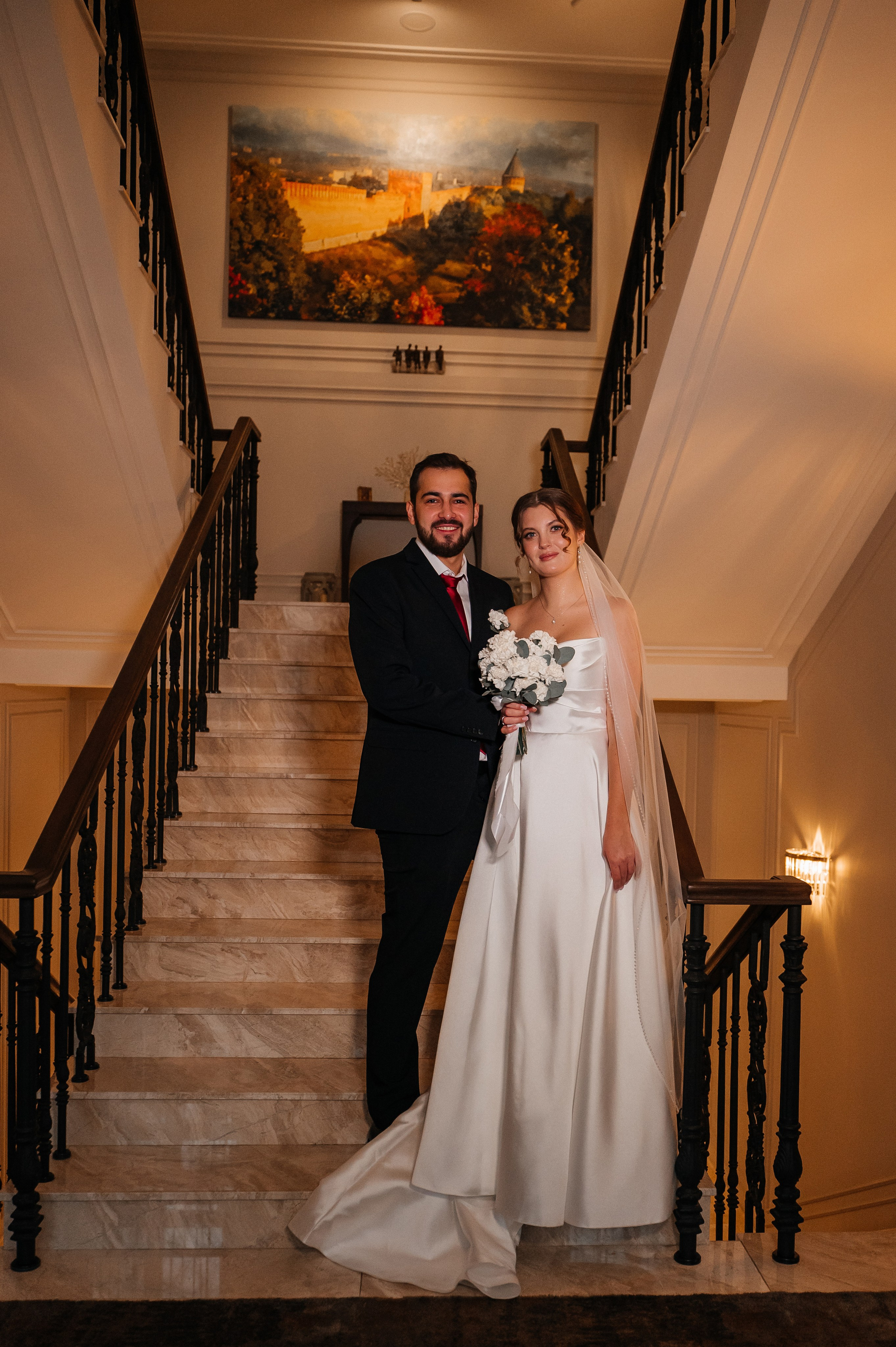 Никита и Катя 01.11.2024. Свадебный и семейный фотограф в городе Смоленске