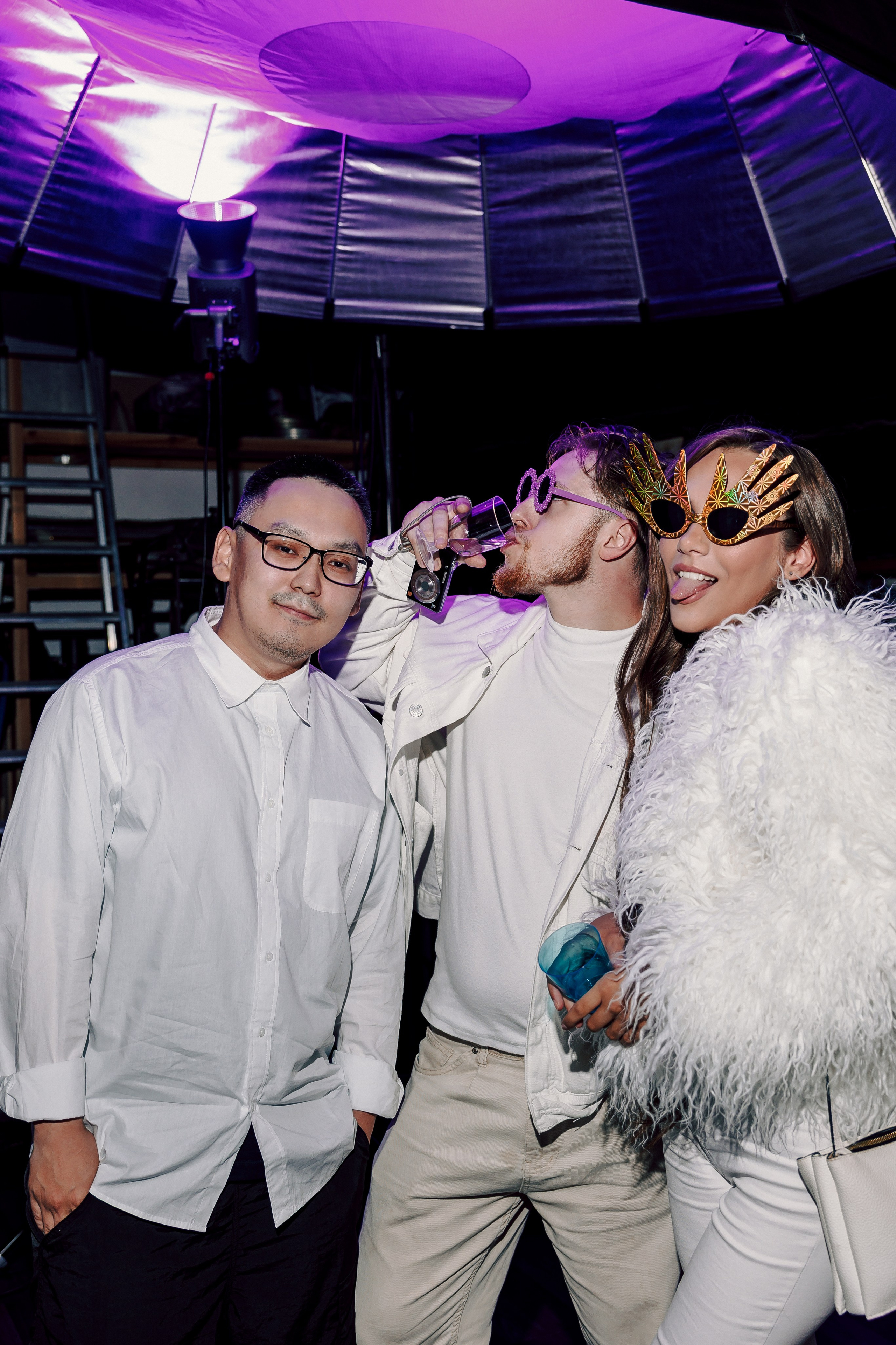 Выпускной курса «Журфак» 2025. Лёшка Варзегов — фотограф