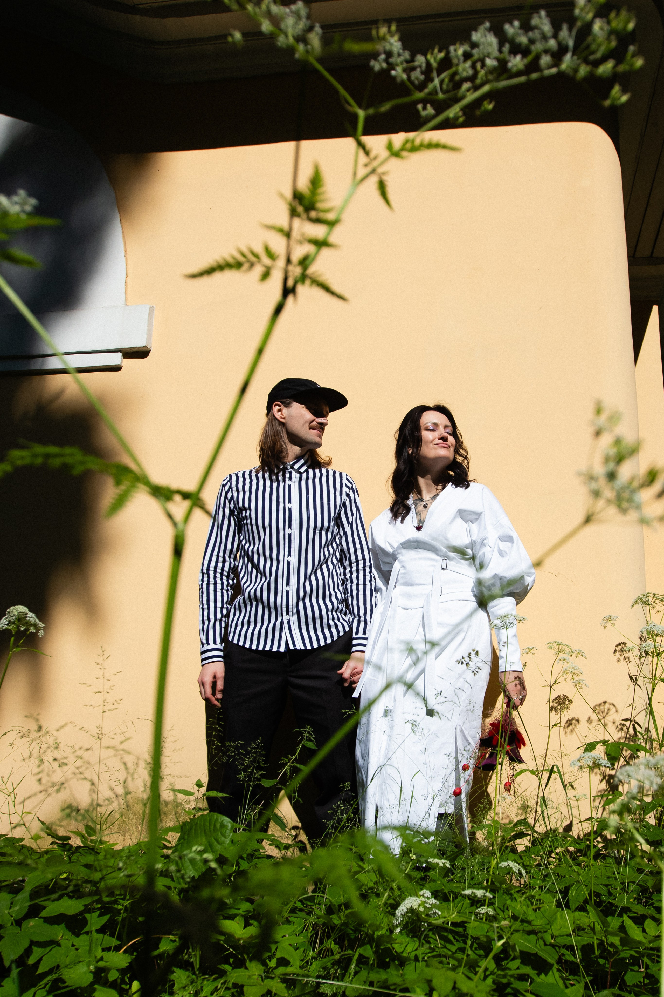 Свадьба Анна и Борис 2025. Фотограф Мария Немм