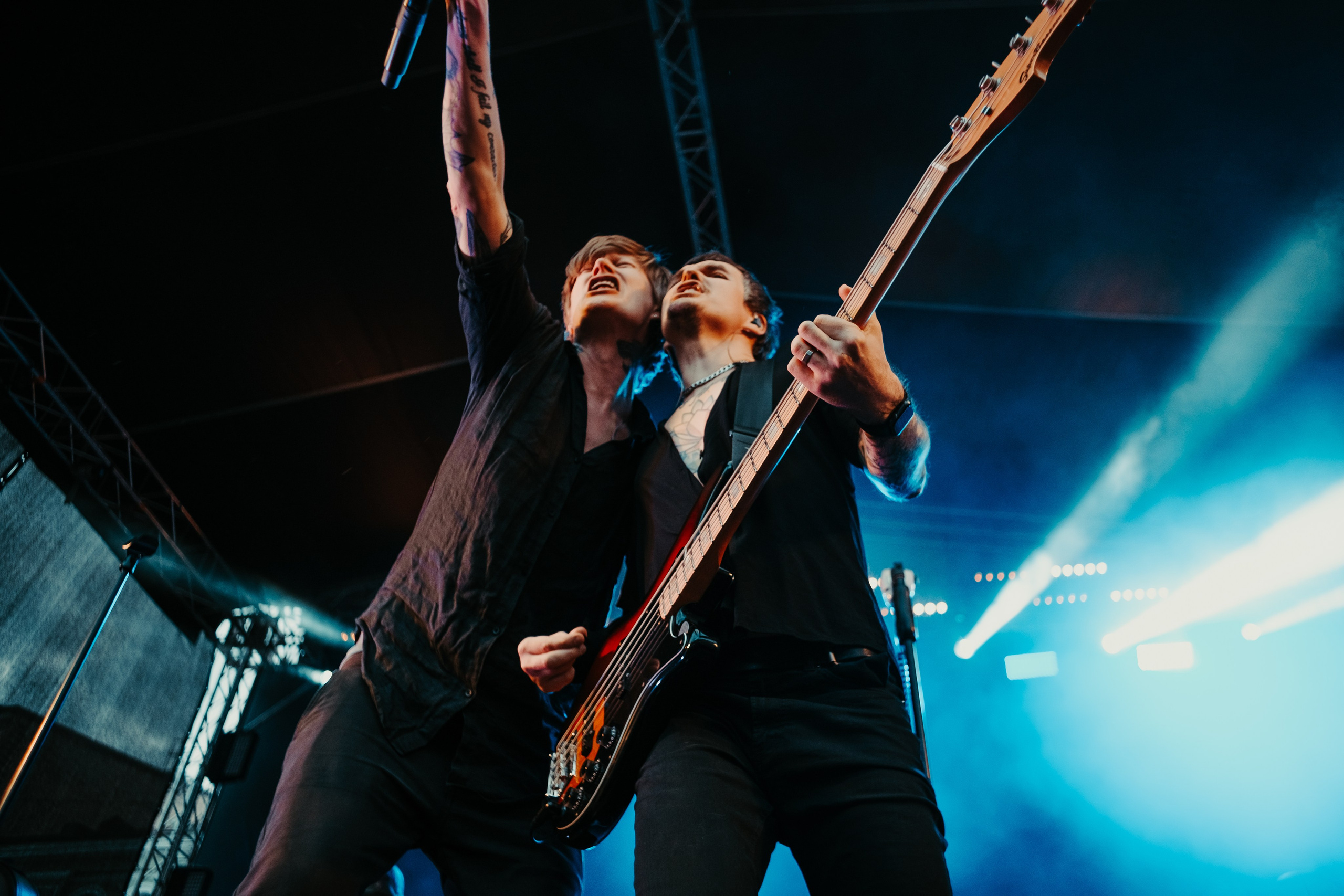 JaneAir Двор Гостинки. Концертный фотограф в Санкт-Петербурге