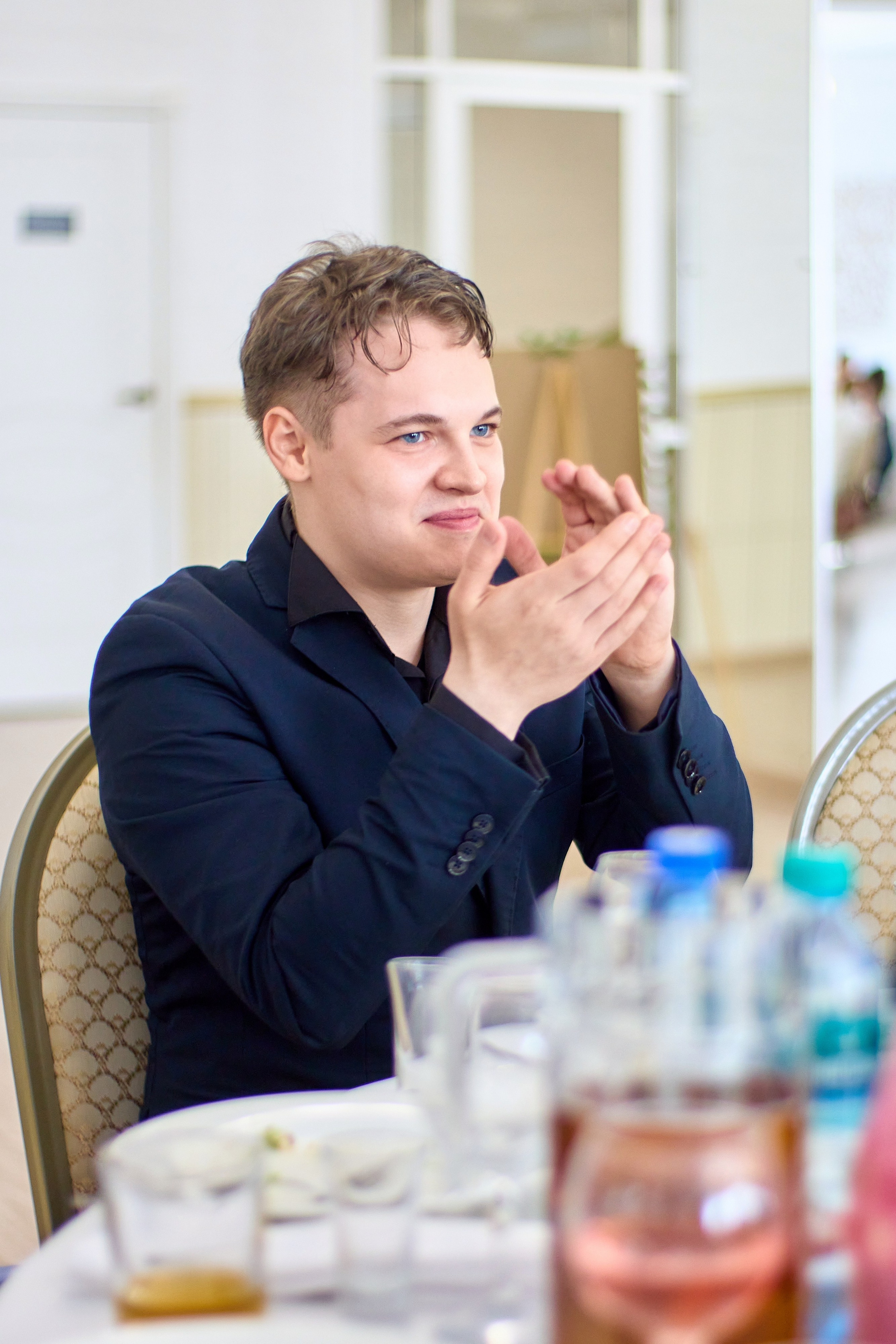 Аня и Артем