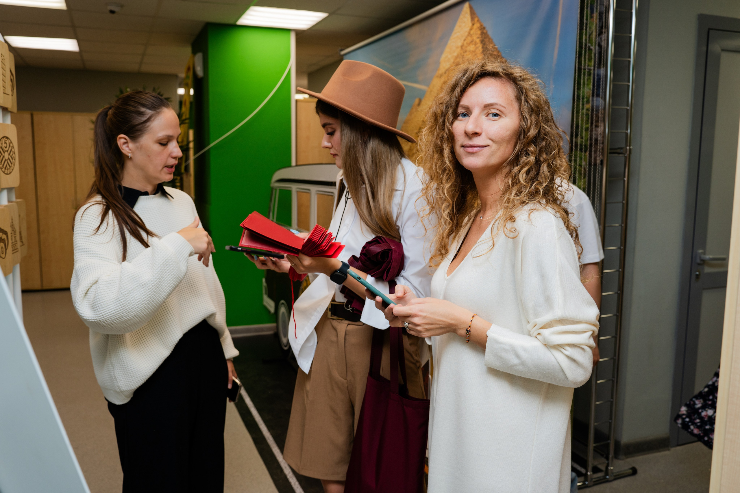 Офис Пятерочки. Видеограф и Фотограф в Челябинске Ксения и Владимир Рюмины