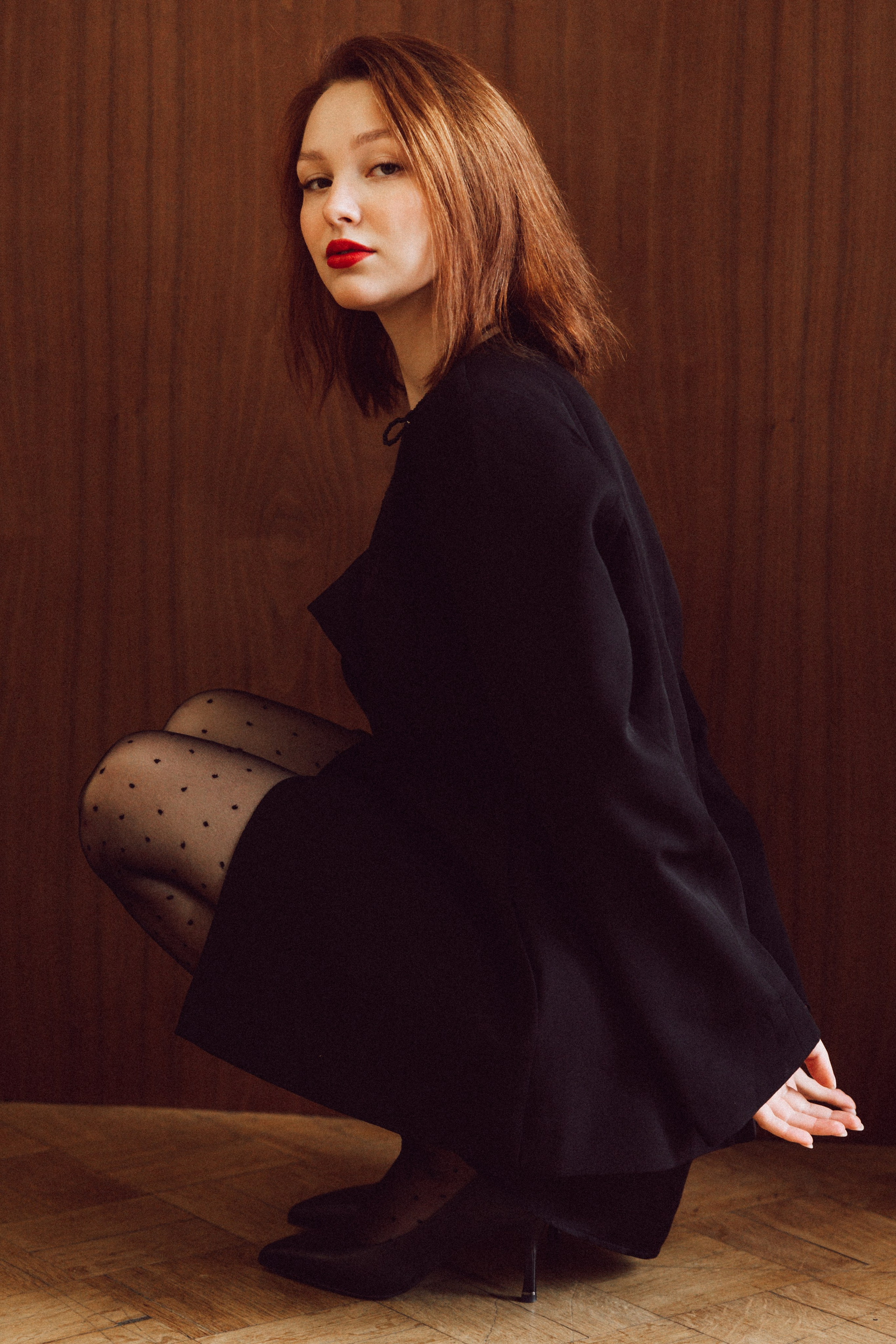 Женственность. Питерский фотограф