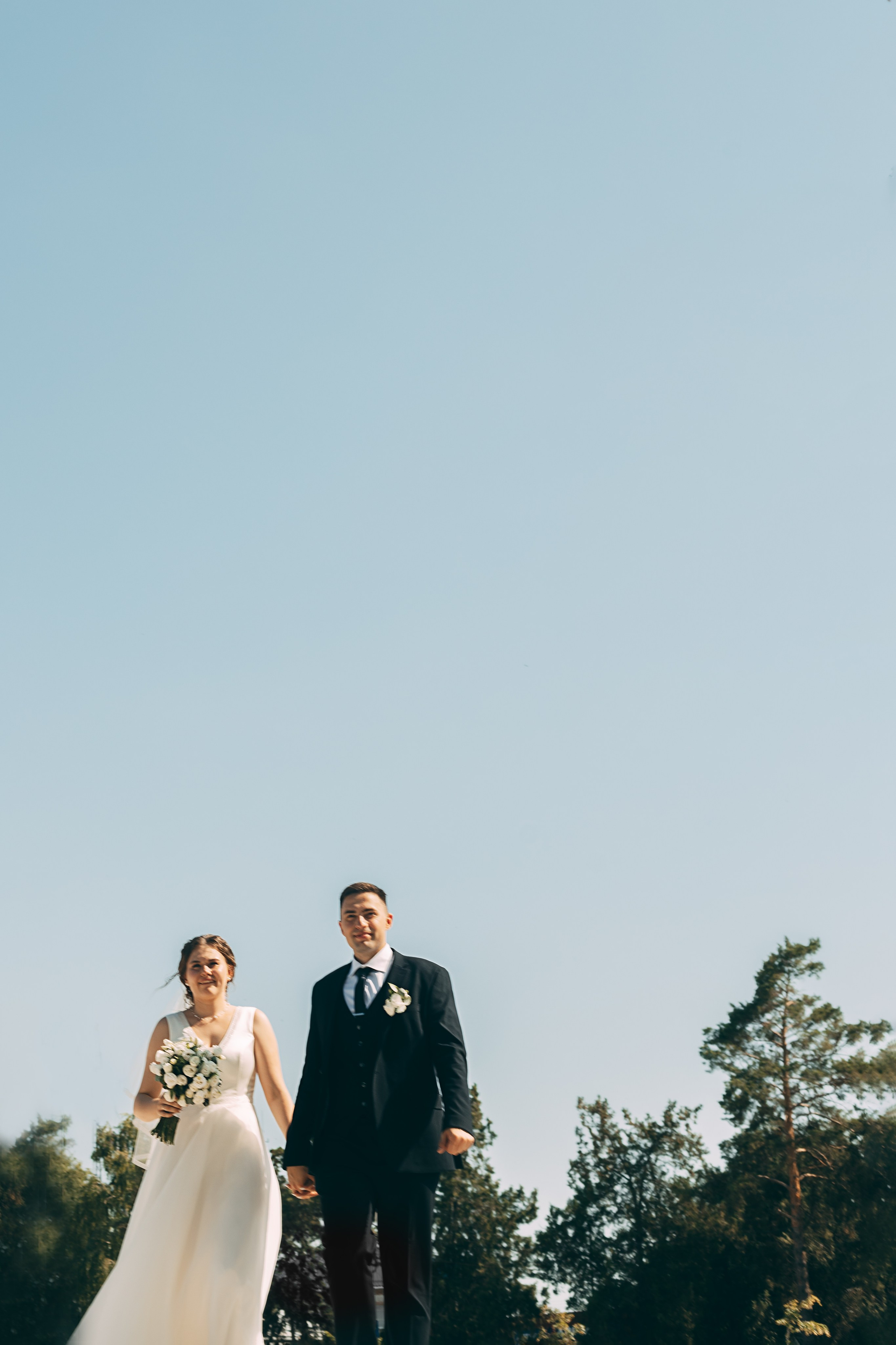 Свадебная фотосессия в Новопокровской. Свадебный и семейный фотограф в Краснодарском крае Мария Данилкина