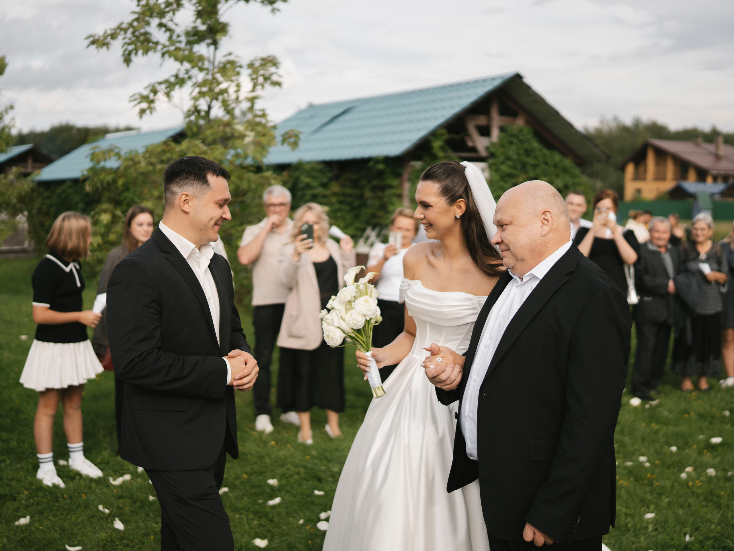 Настя и Вова 09.08.2025. Свадебный фотограф