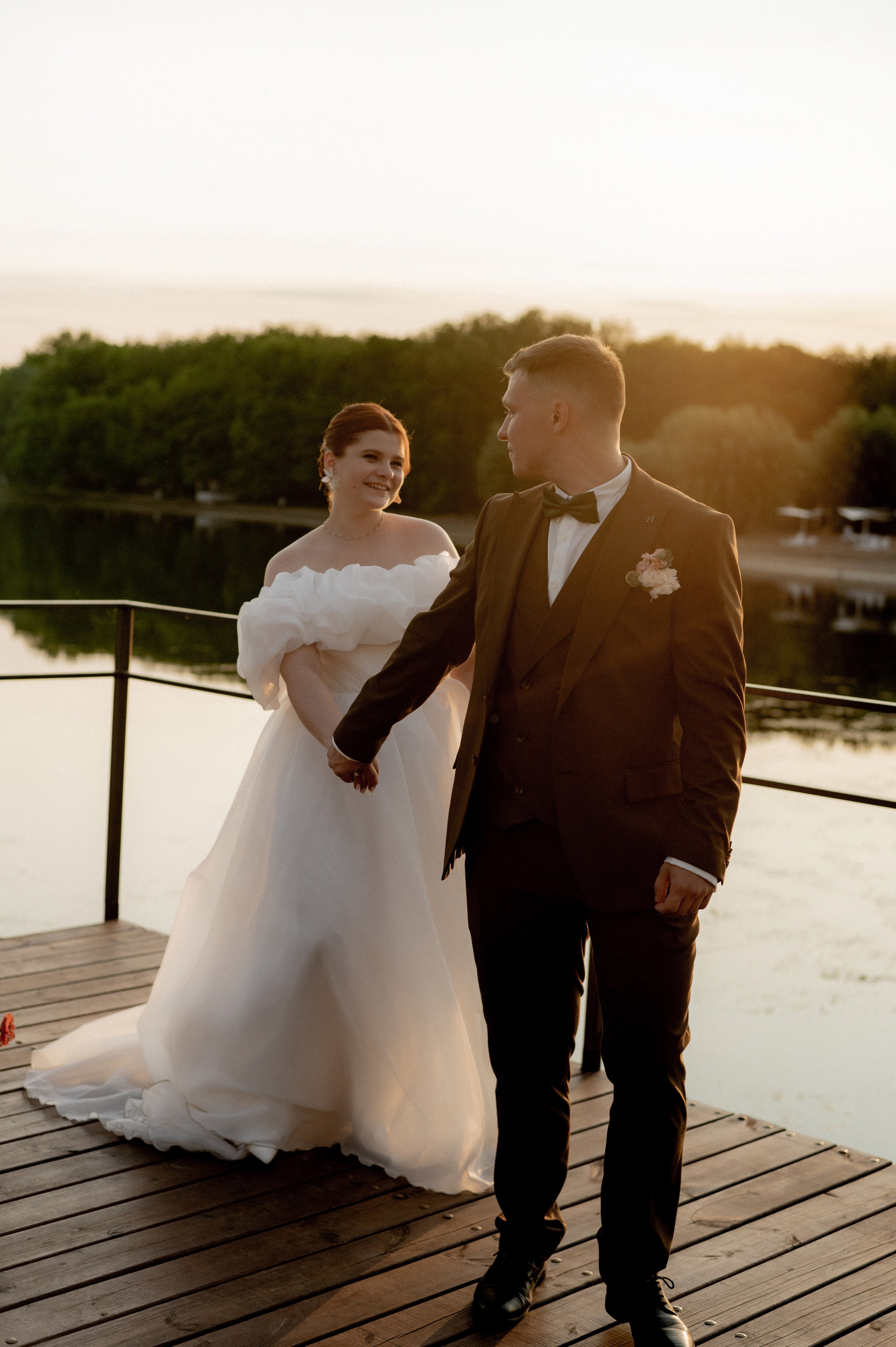 Мария и Артем. Фотограф Мария Стрелкова