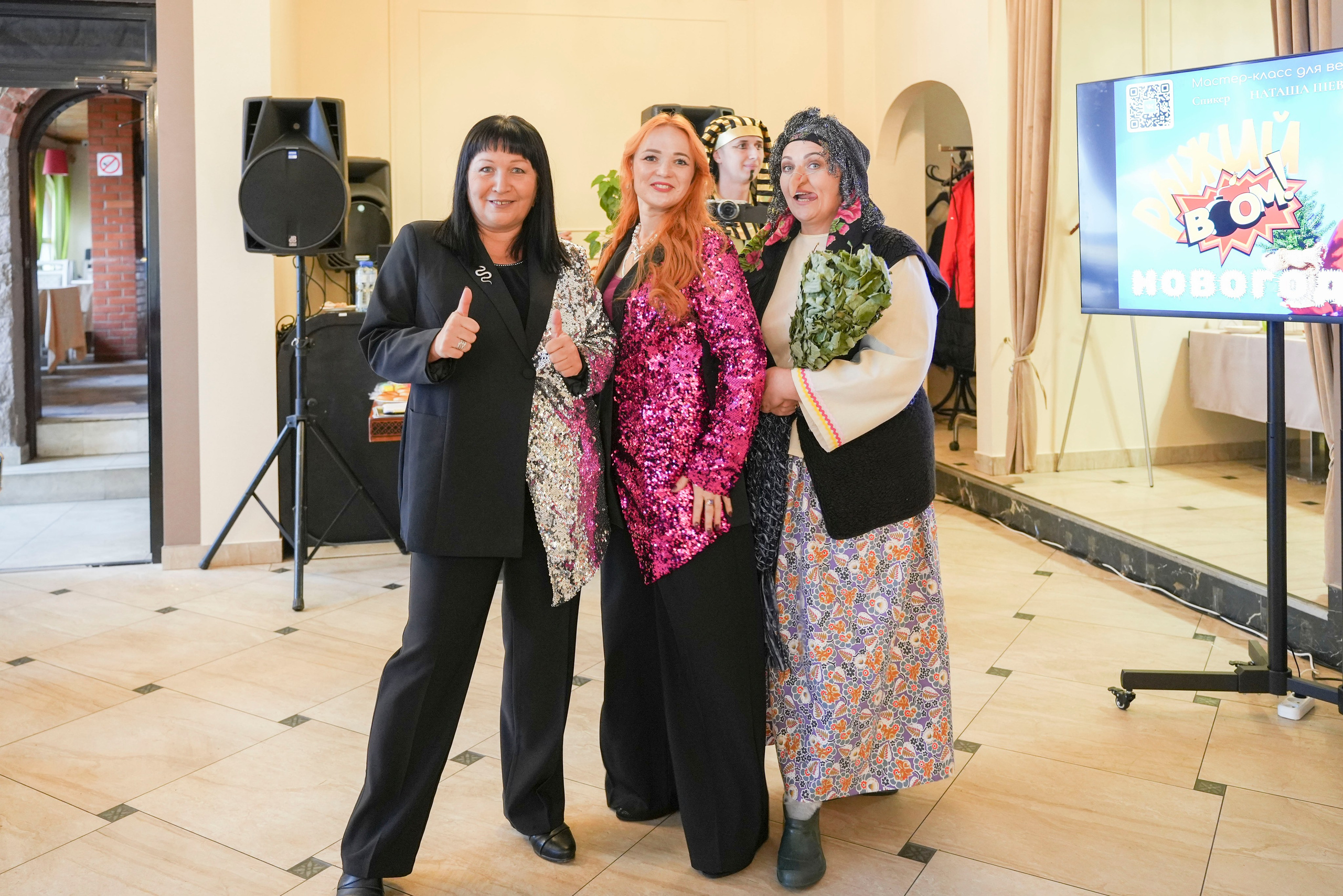 Новогодний корпоратив. Семейный фотограф Владимир Просвиркин. г. Самара