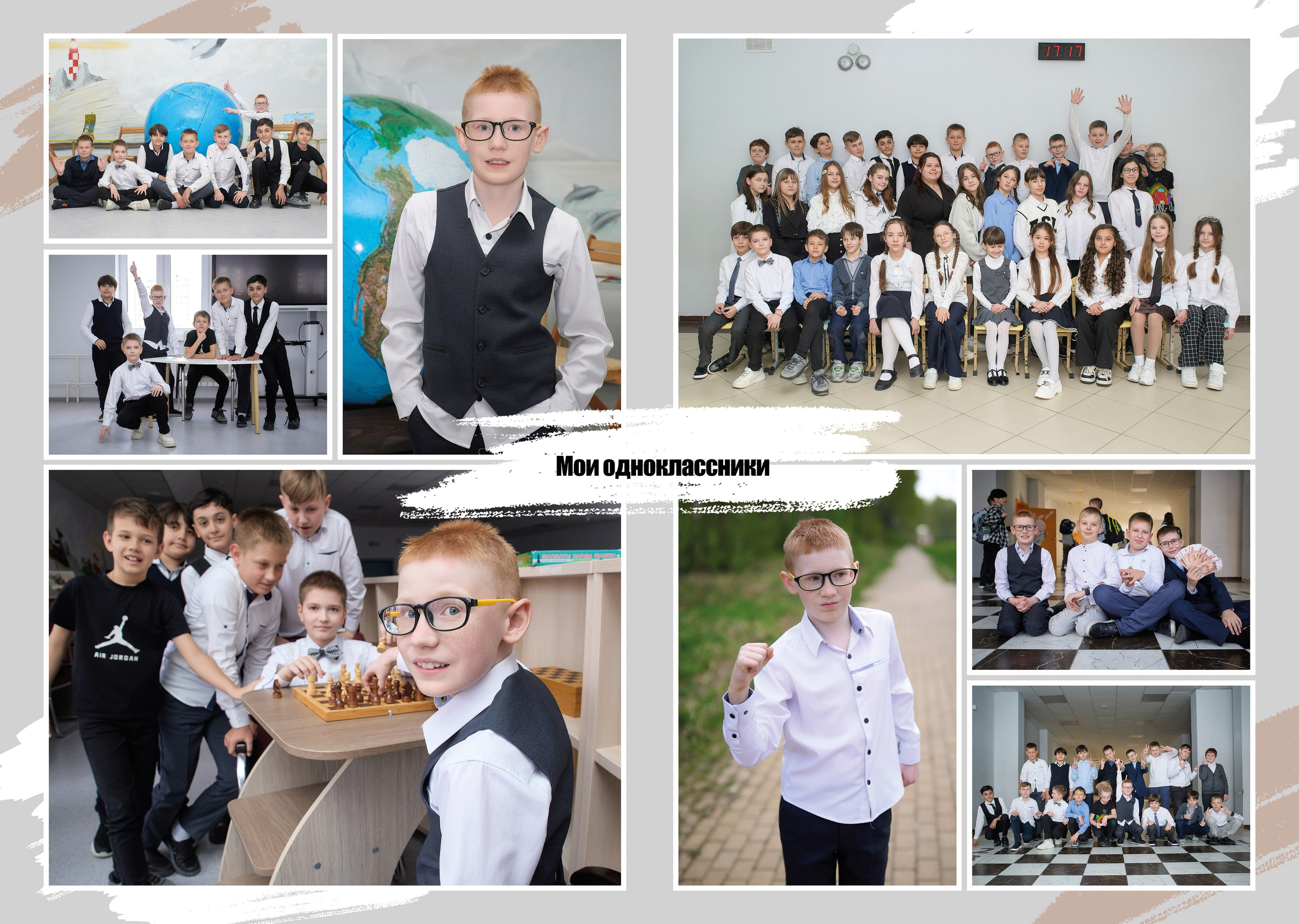 Выпускные альбомы. Детский и семейный фотограф в Калуге