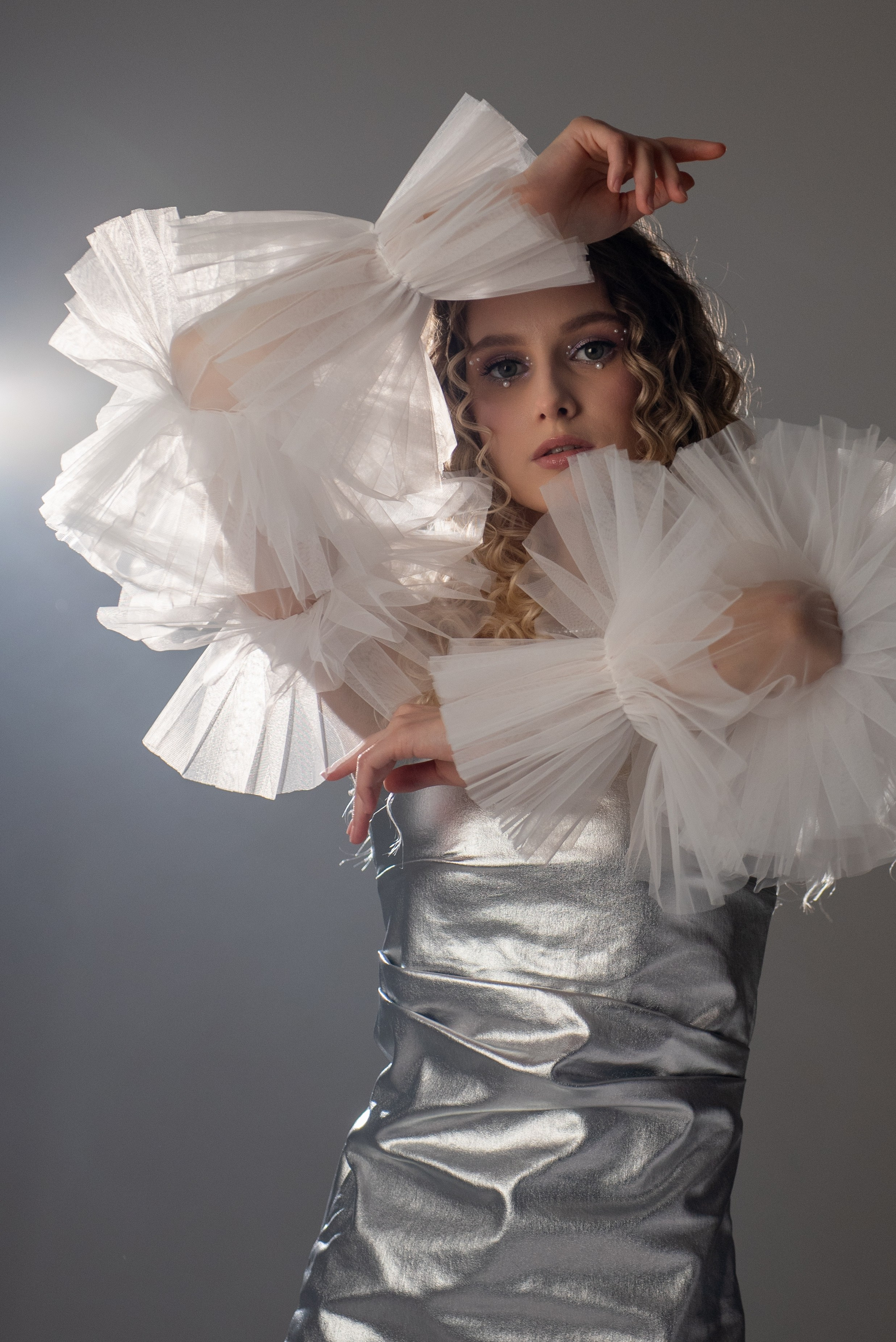 Зимняя фея. Портретный фотограф в Казани Тумурзина Камила