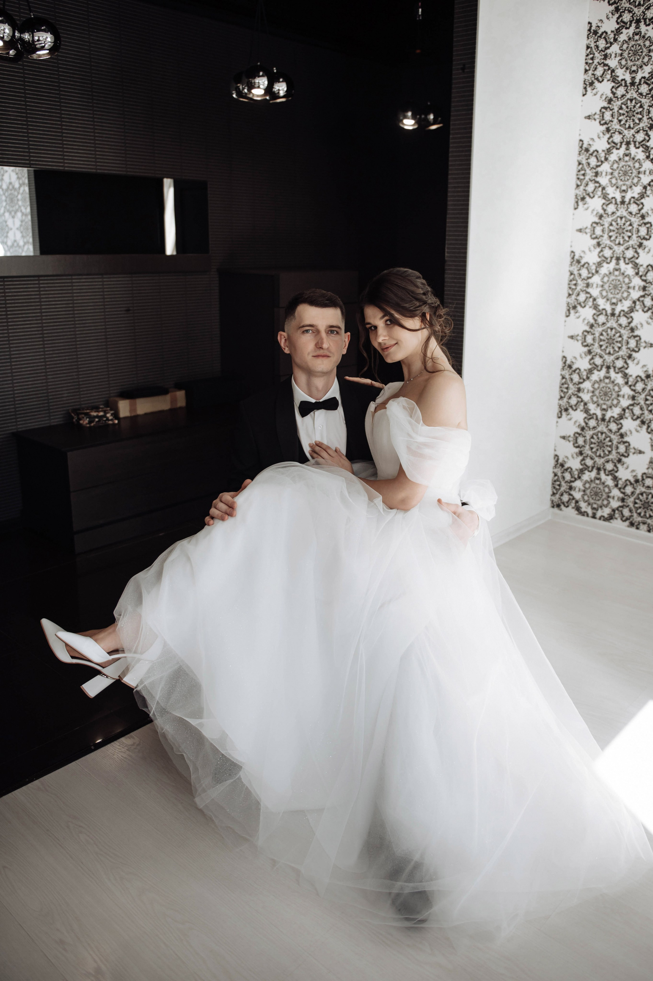 Алексей + Юлия. Свадебный фотограф Владимир Рябков