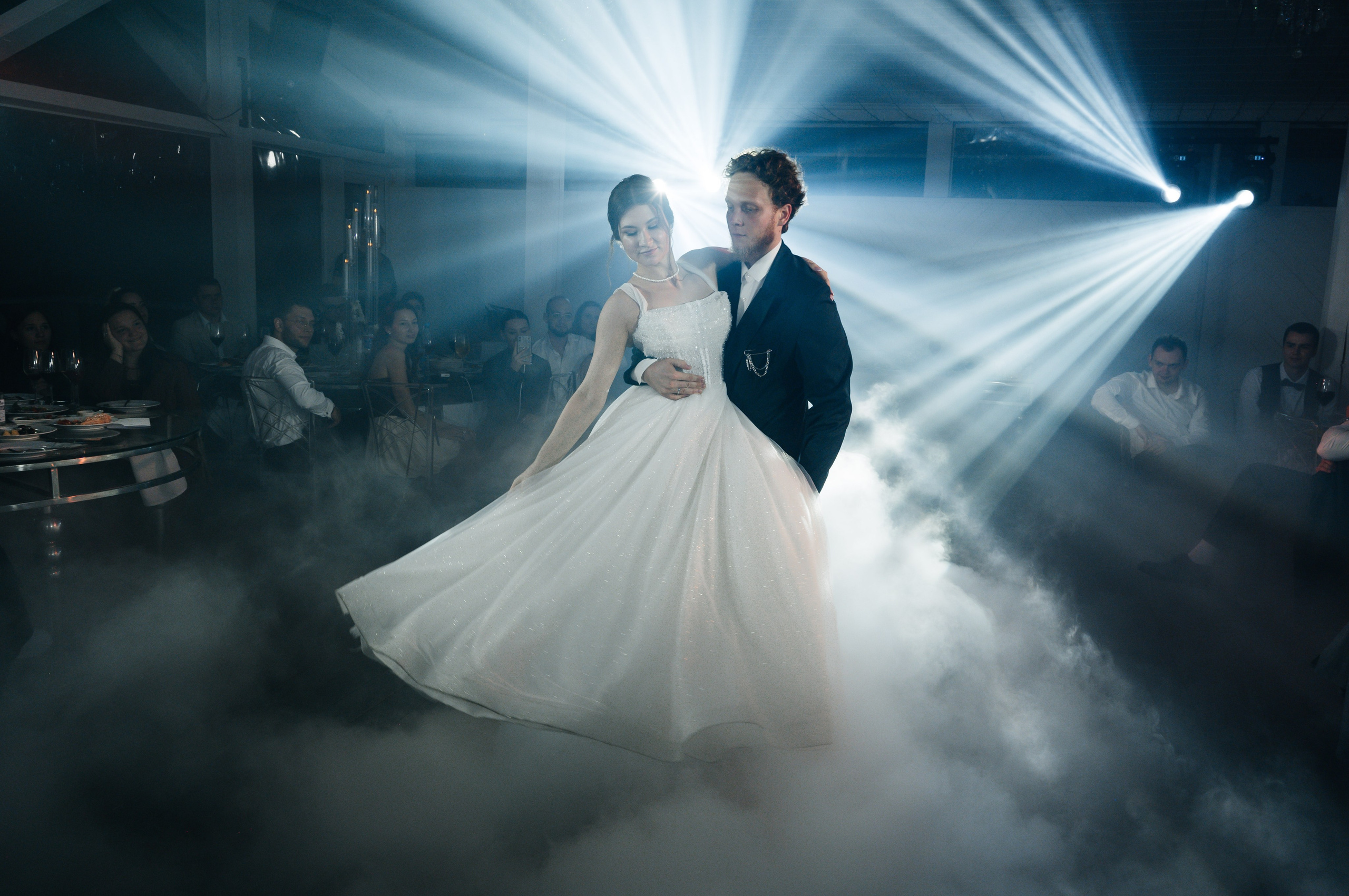 Елизавета и Илья. Свадебный и семейный фотограф Максим Сорокин