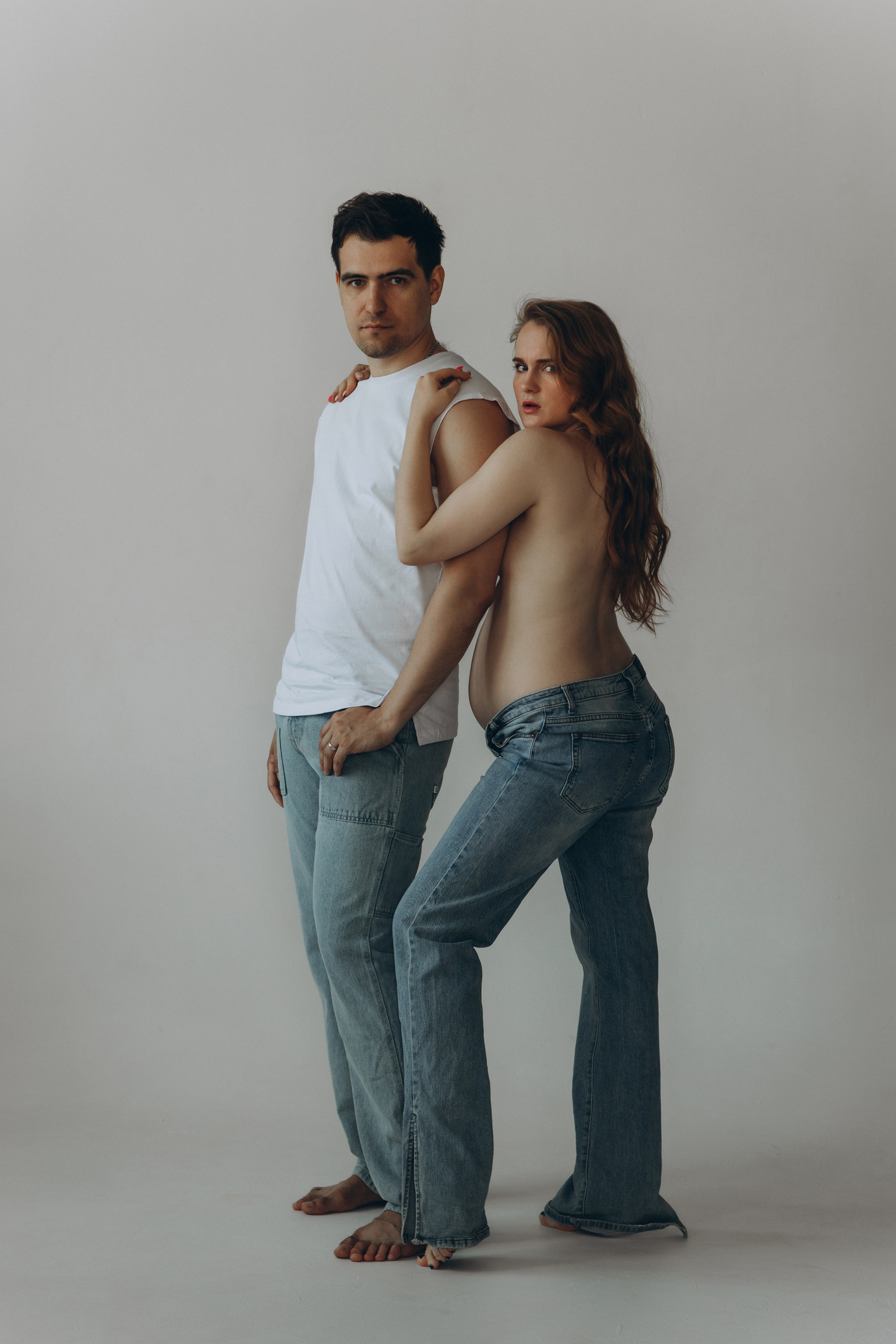 Катя и Сергей. Фотограф Ксюша Белоносова