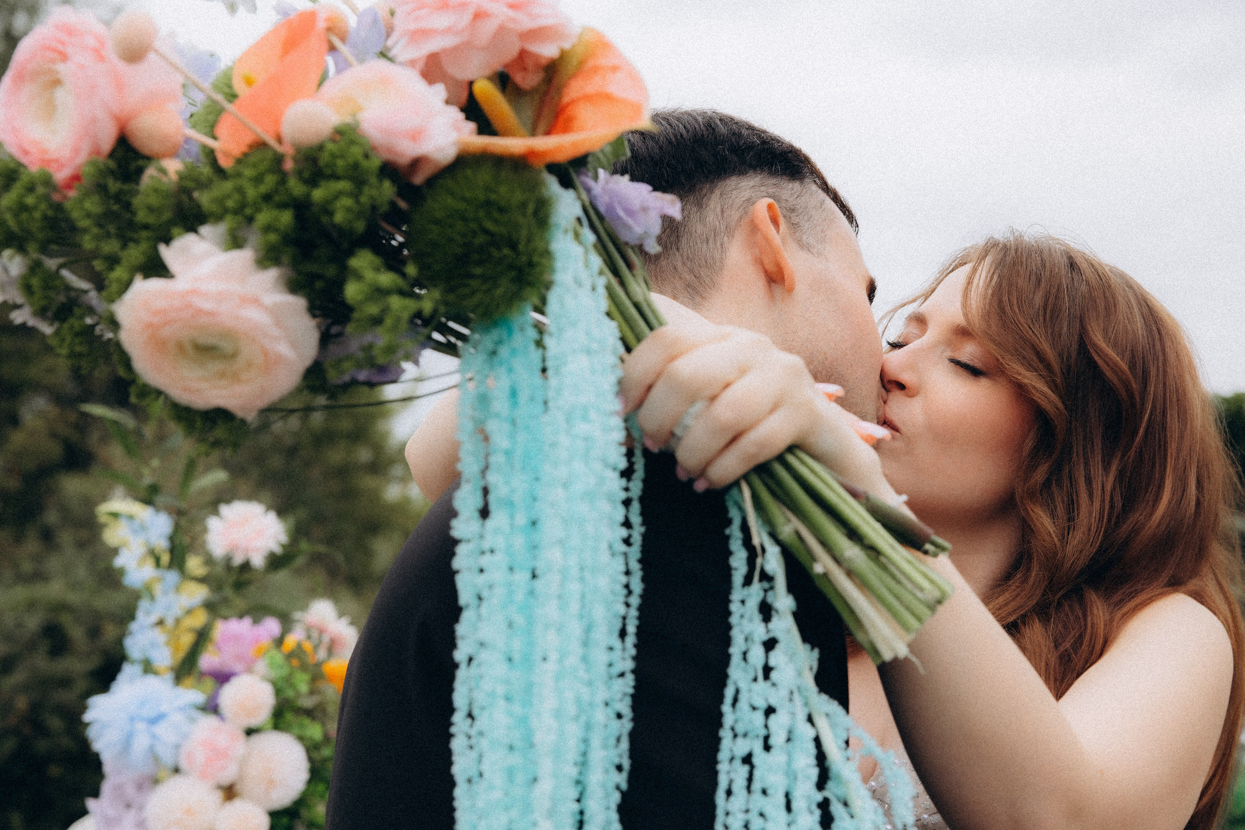 Алена и Антон. Алена Бадамшина — свадебный фотограф Воронеж / Москва