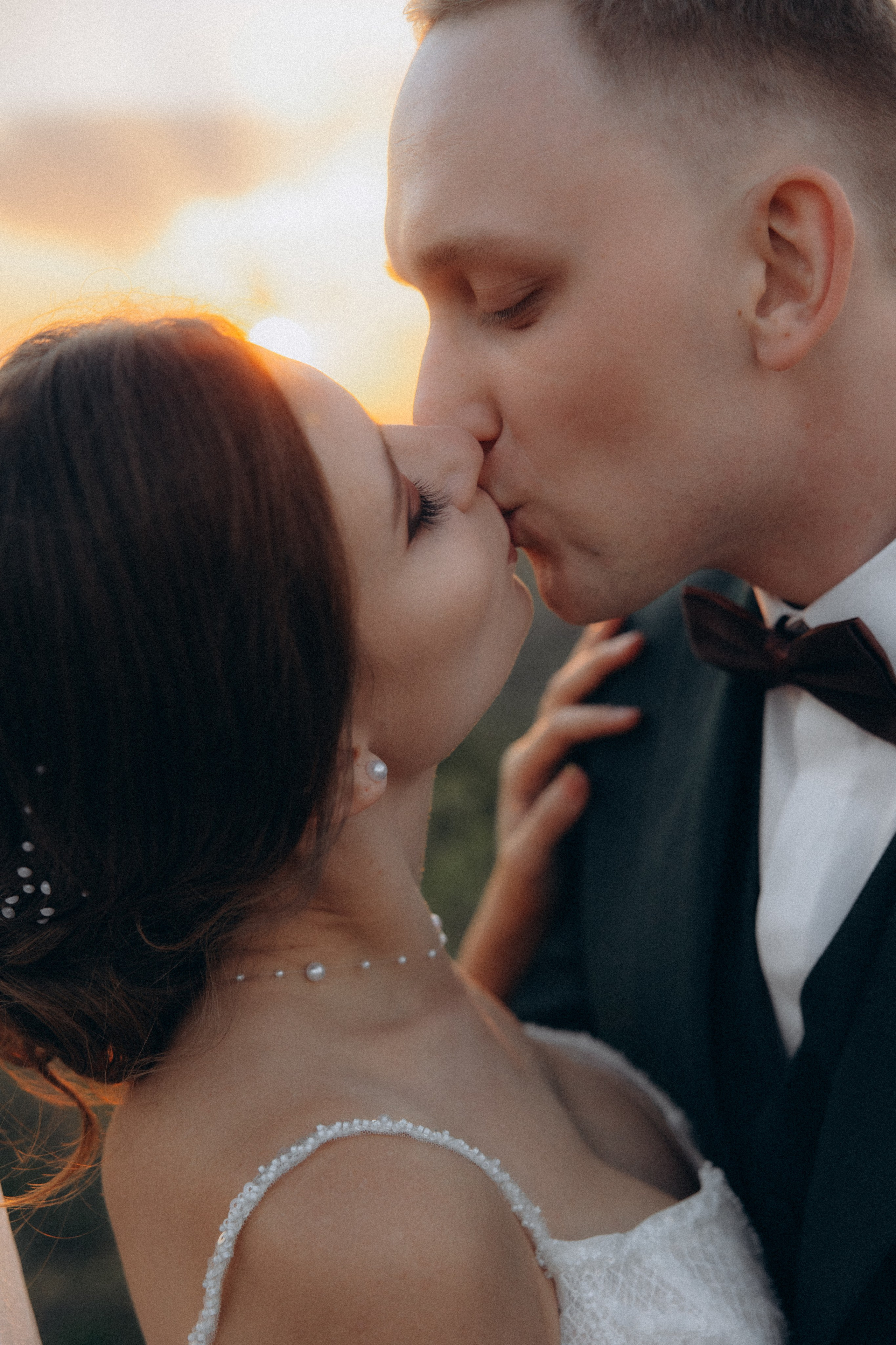 Анастасия и Алексей. Алена Бадамшина — свадебный фотограф Воронеж / Москва