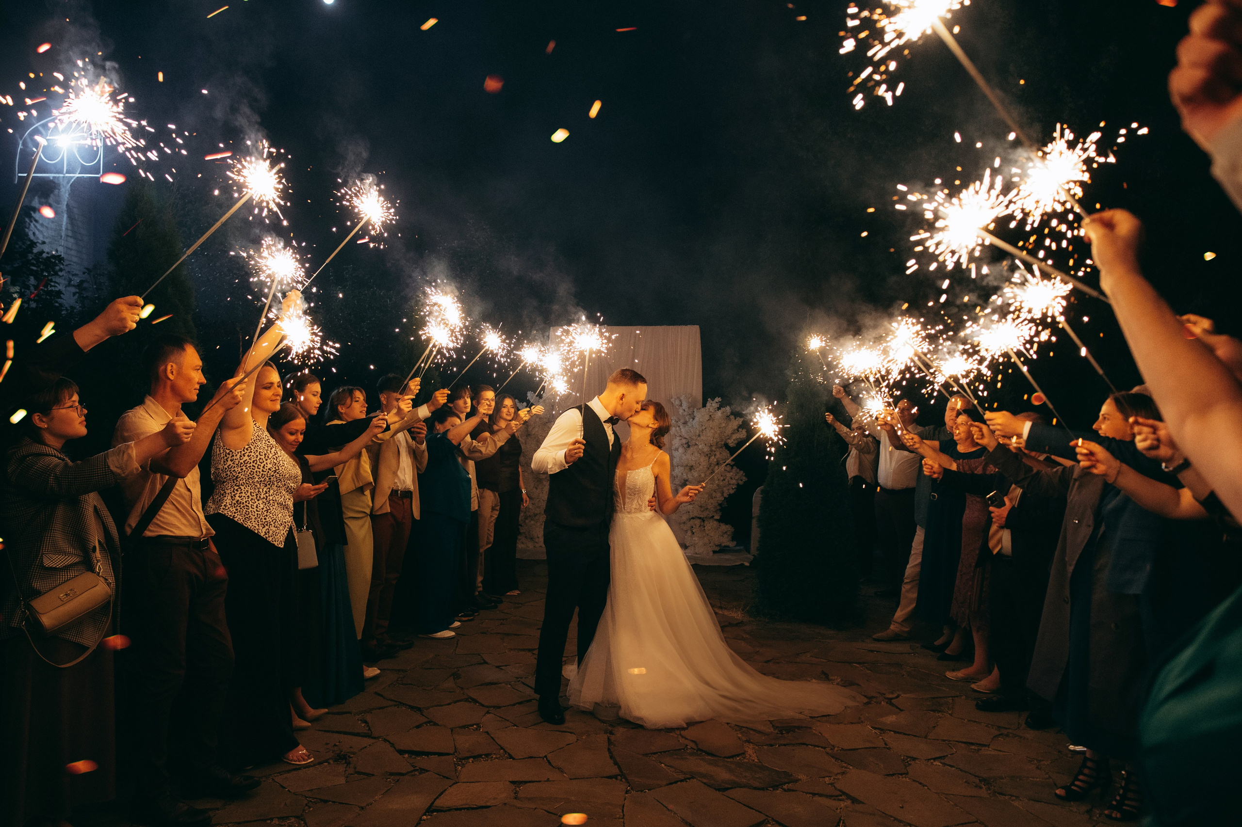 Анастасия и Алексей. Алена Бадамшина — свадебный фотограф Воронеж / Москва