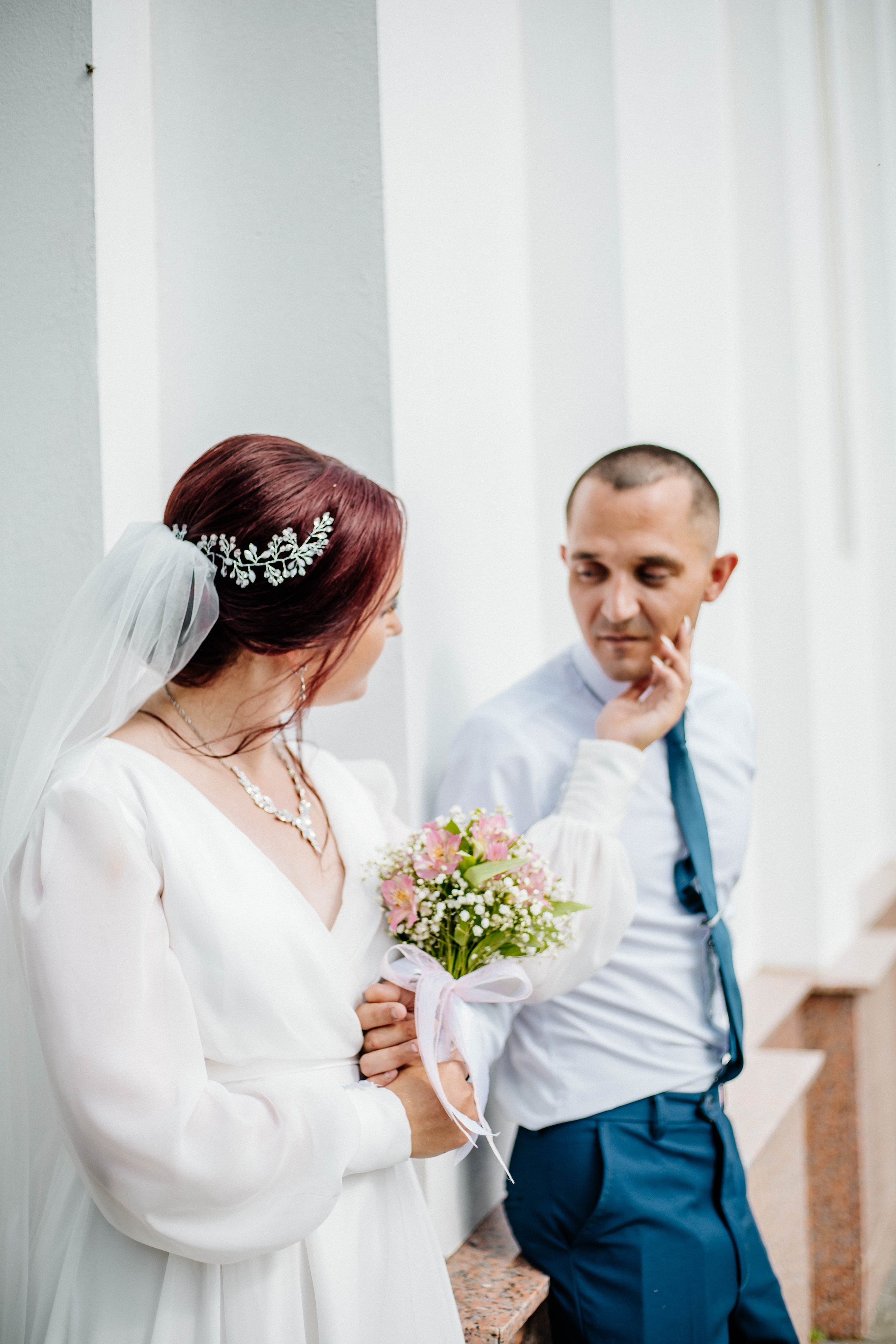 Иван и Елизавета. Рыжова Тамара