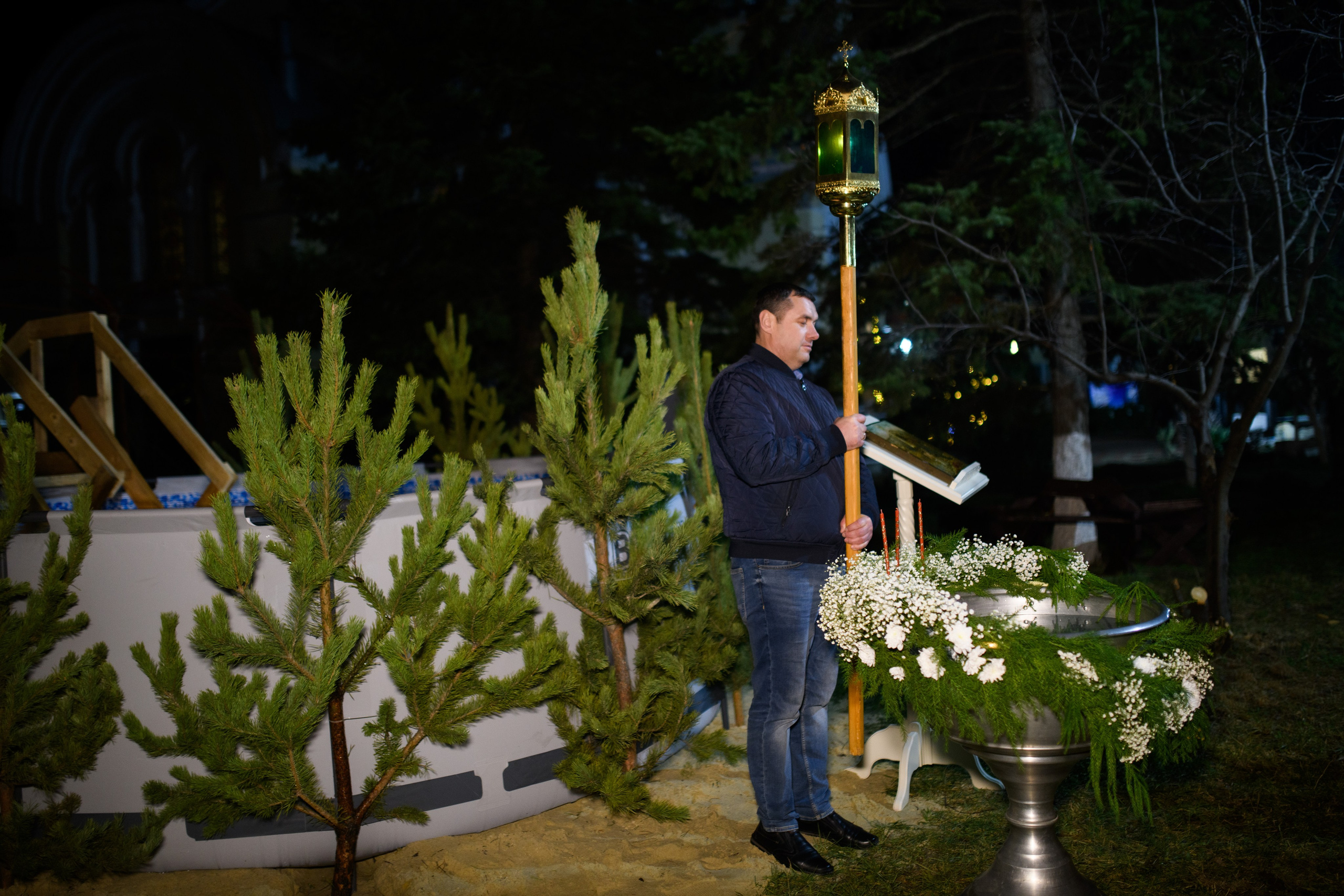 Крещение Господне 19.01.2024. Семейный и свадебный фотограф в Феодосии и Коктебеле