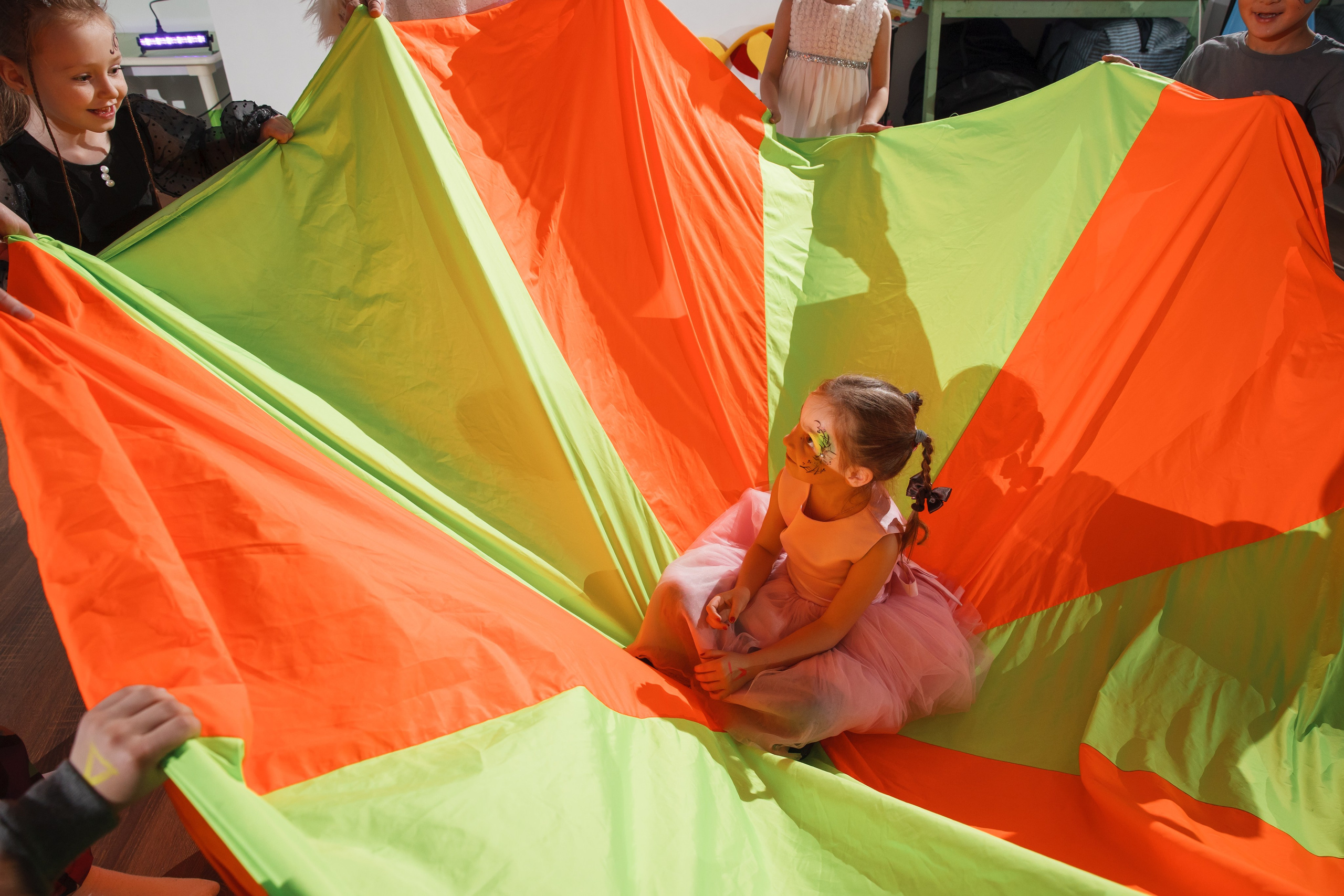 День рождения Маши в стиле «Wednesday». Свадебный и репортажный фотограф (Москва, Королев и другие)