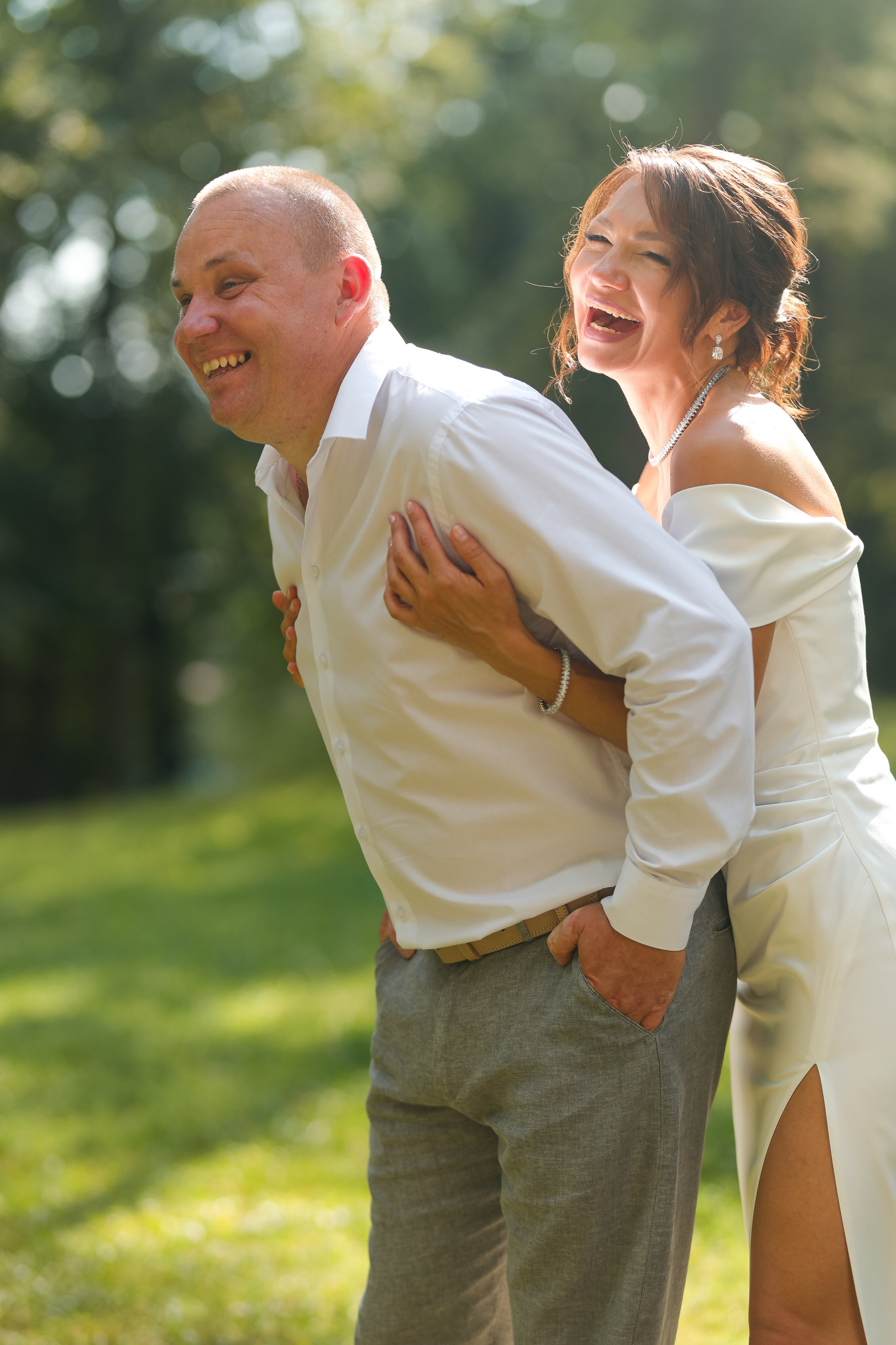 Катя и Лёша. Свадебный фотограф Беларусь Ольга Козыренко