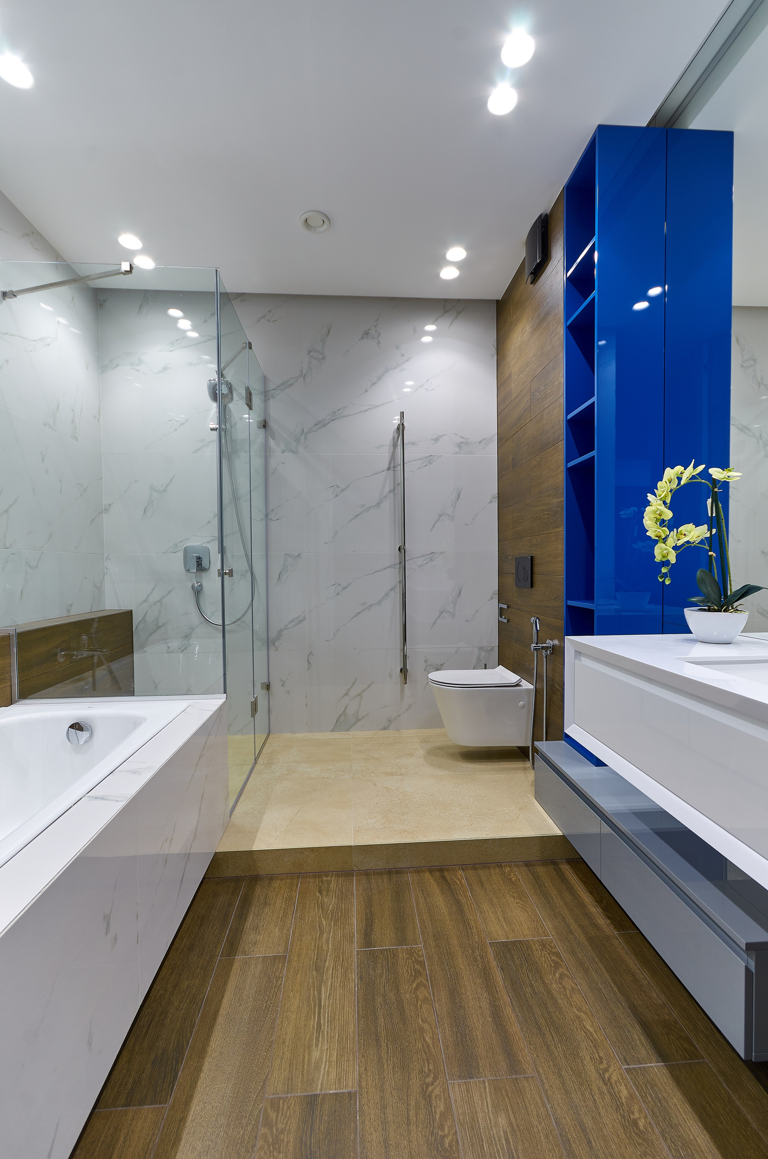 Фотосъемка коттеджа. Абросимов Лев интерьерный и архитектурный фотограф