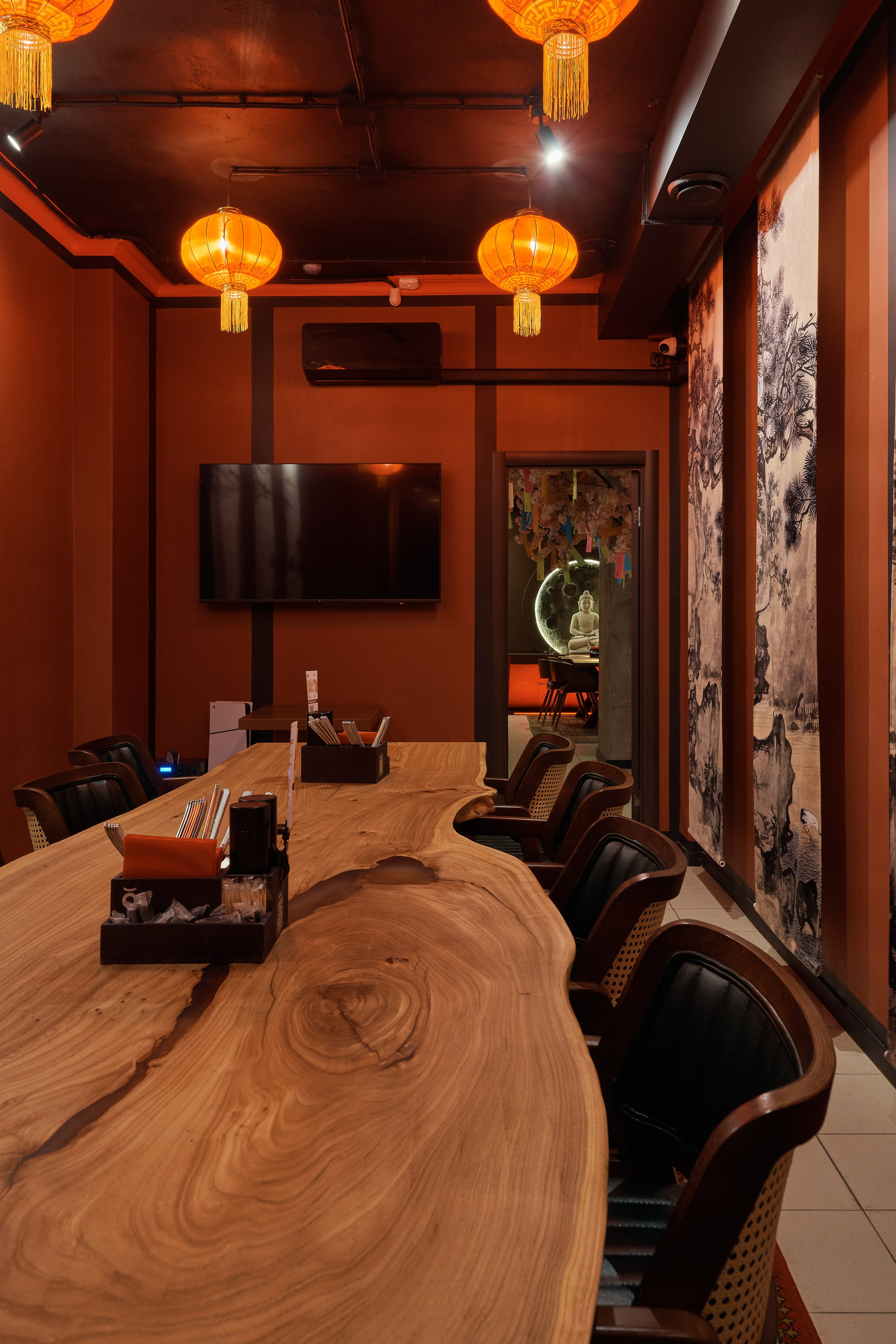 Saiko Bar. Абросимов Лев интерьерный и архитектурный фотограф