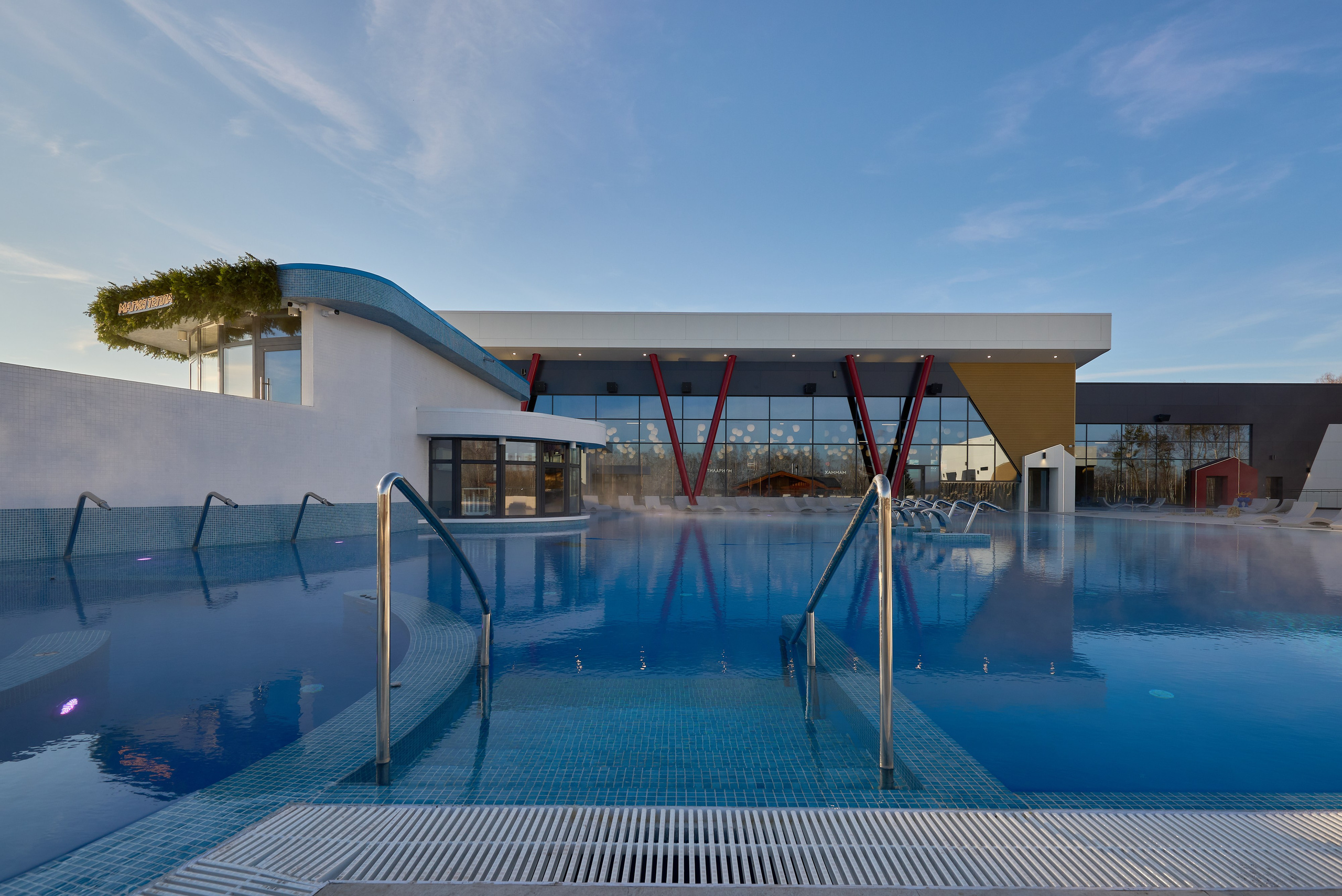 Магия Тепла. Абросимов Лев интерьерный и архитектурный фотограф