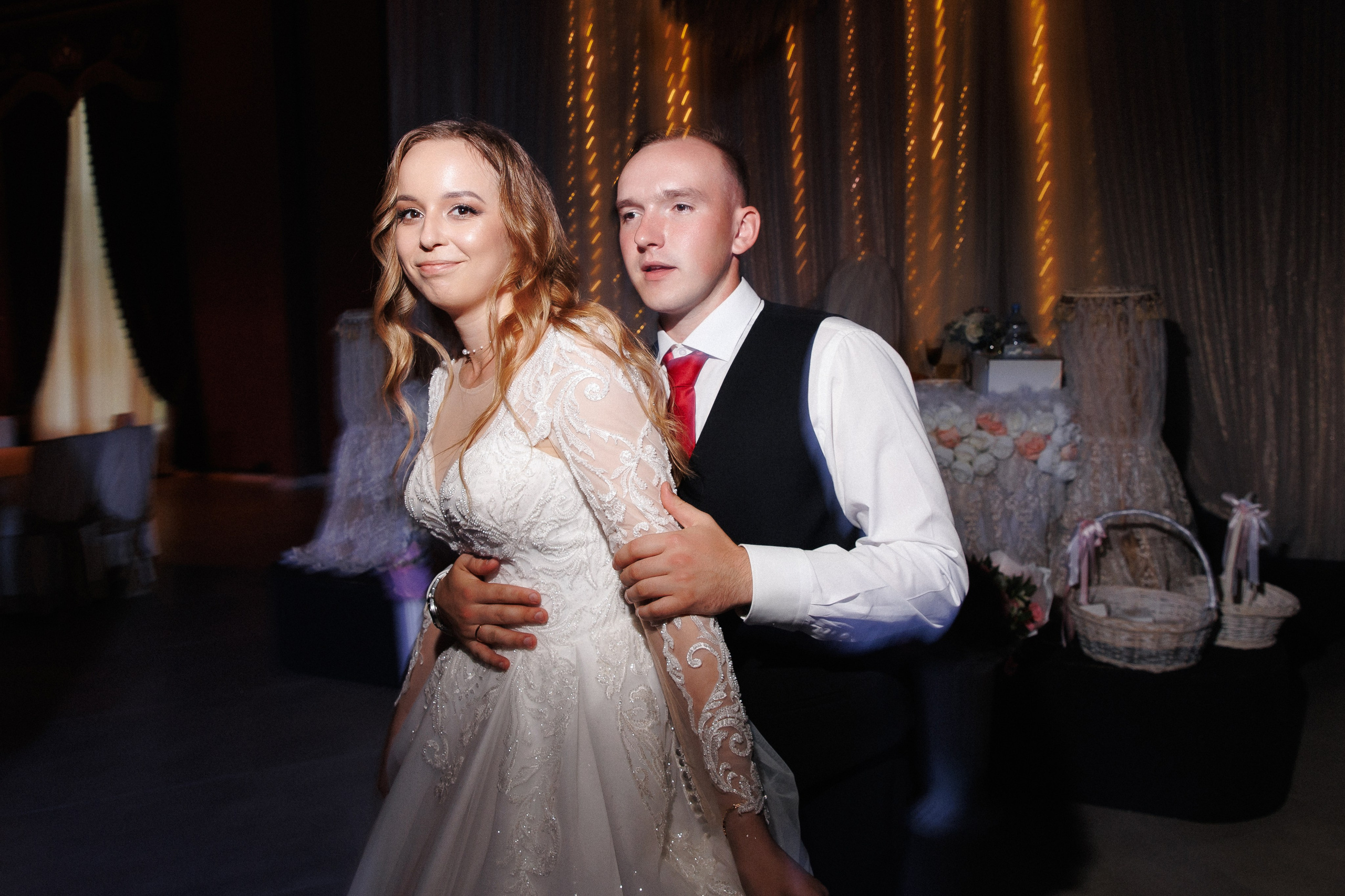 Свадьба Анны и Евгения. Фотограф Петр Капралов