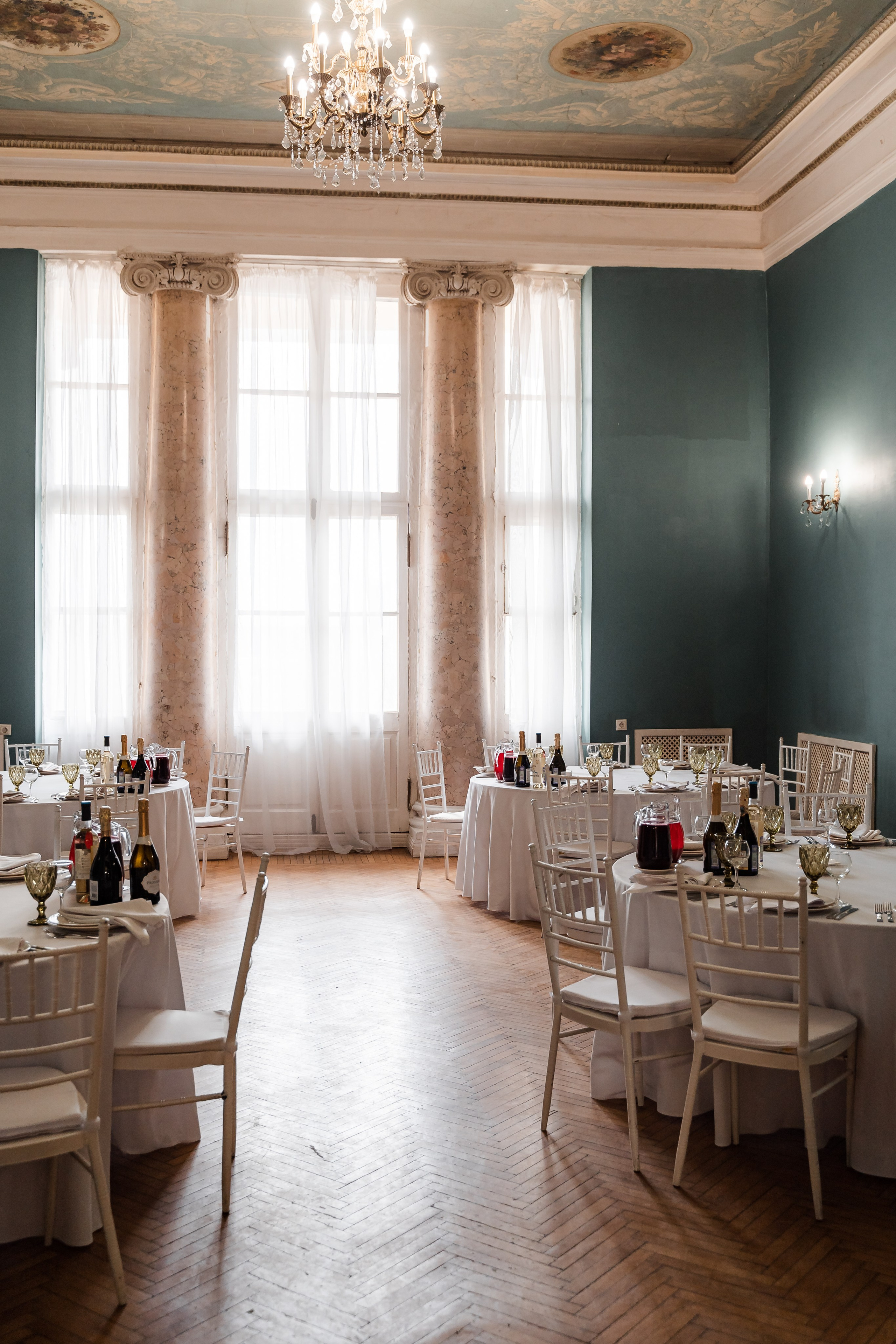 В усадьбе Братцево. Фотограф в Москве Анна Москаленко. Съёмки Москва и Подмосковье