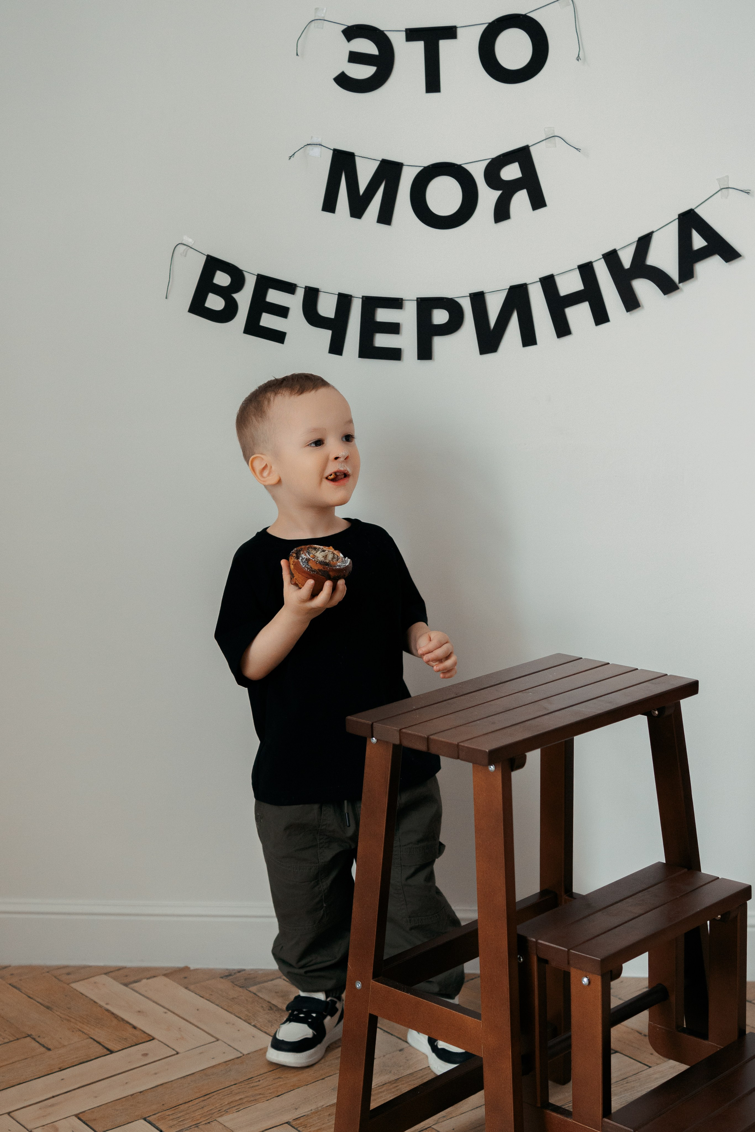 3 года Савелию. Семейный фотограф Надежда Крайнова