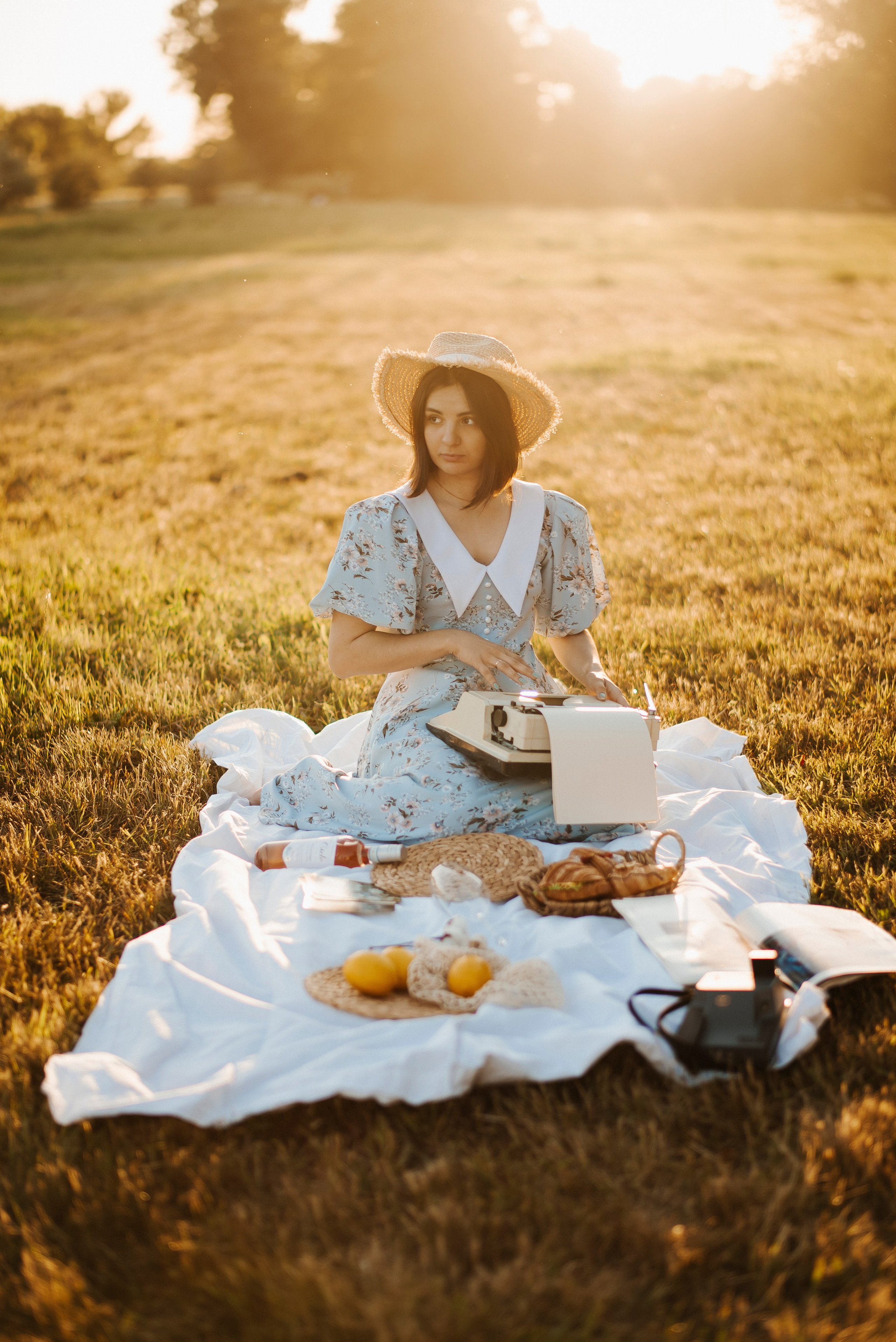 Летний закат. Свадебный фотограф Ростов-на-Дону от 4 400 руб. |Кристина Гайсенюк