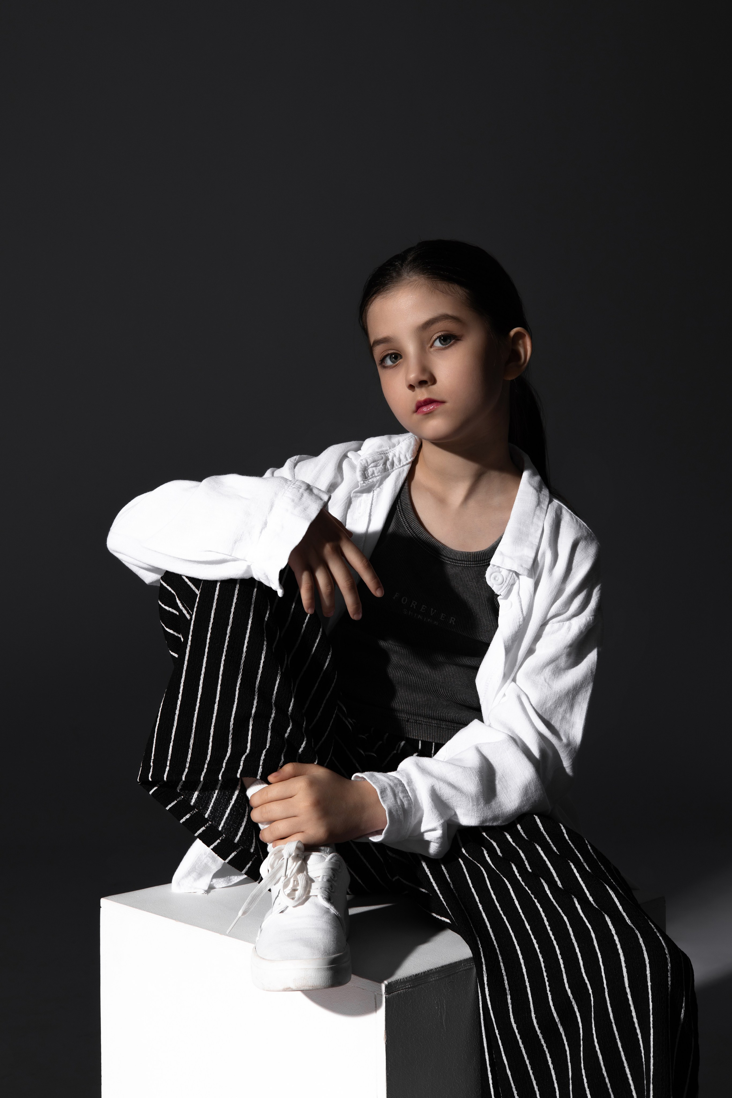 Дети. Анжелика Пилипас