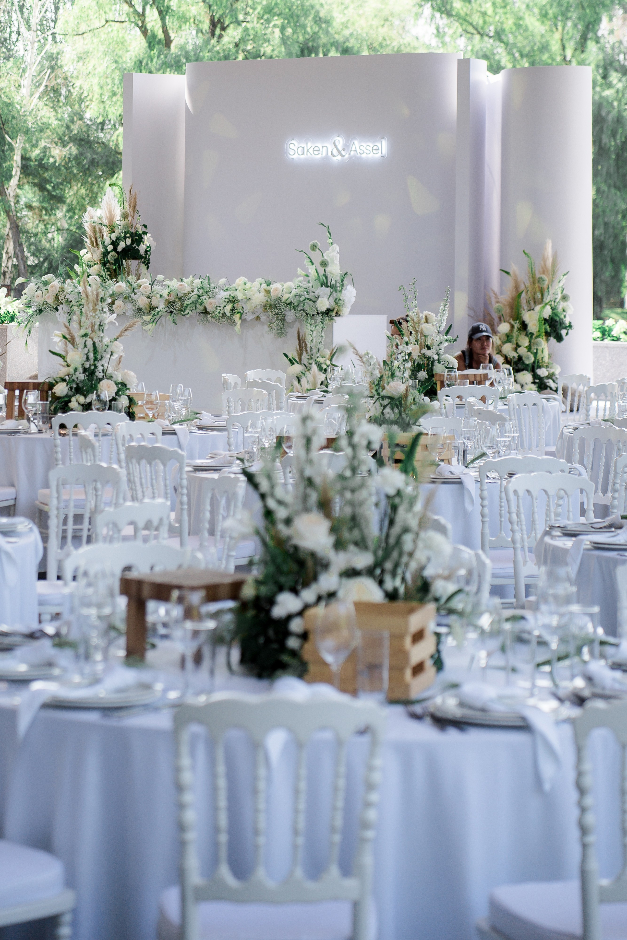 Свадьба Сакен Асель. Свадебный фотограф Алматы и Астана