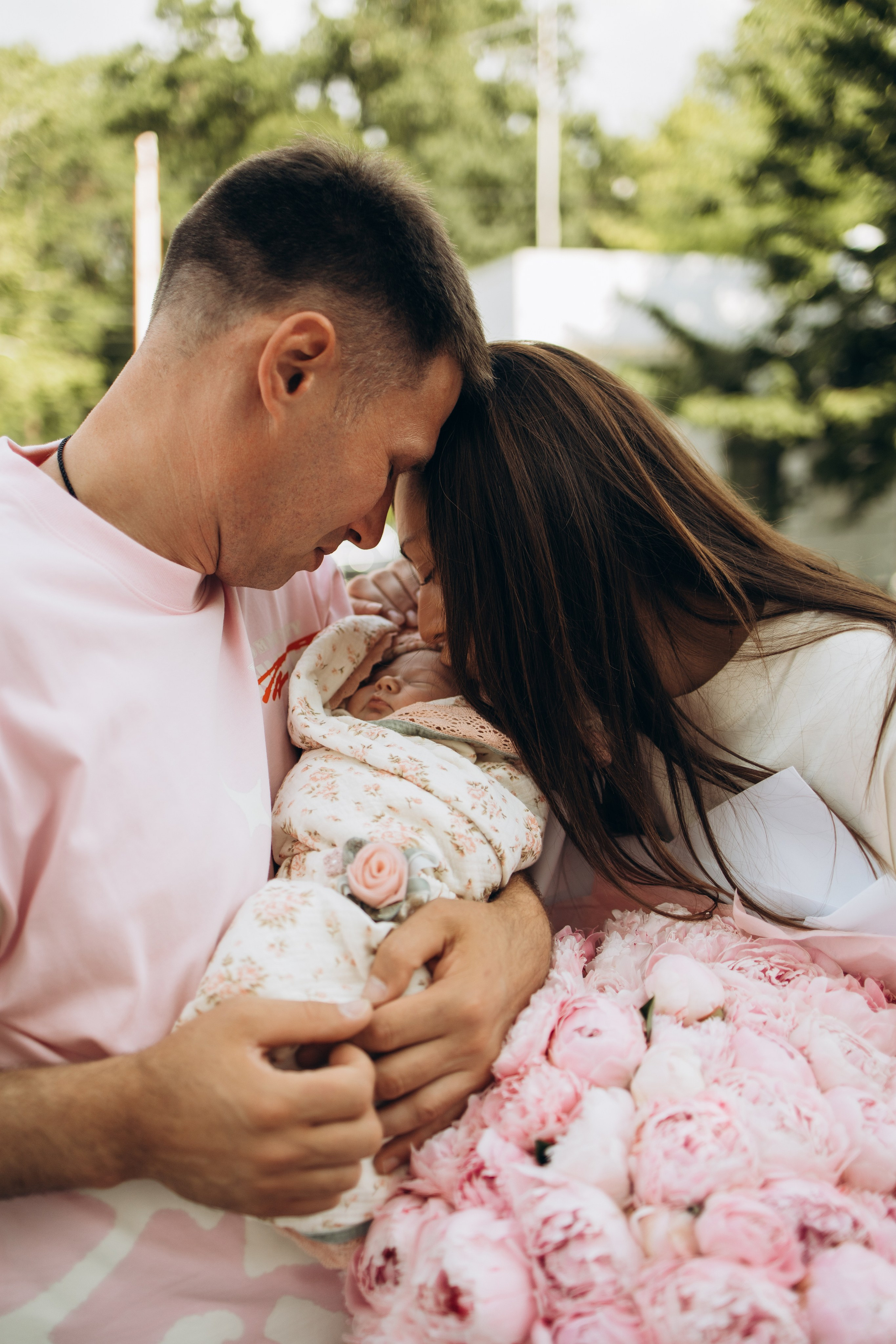 Выписка Виктории. Самый теплый фотограф в Краснодаре Рябоконь Ксения
