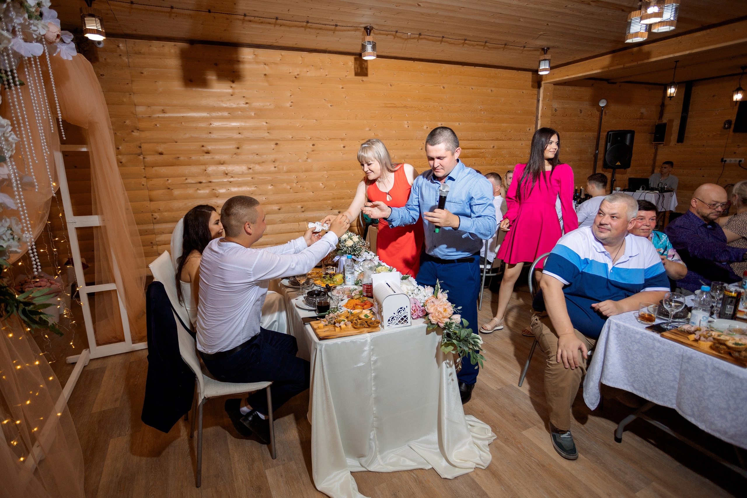 ПРИМЕР: Свадьба. Все фото. Профессиональный фотограф в Ижевске Леша Петров