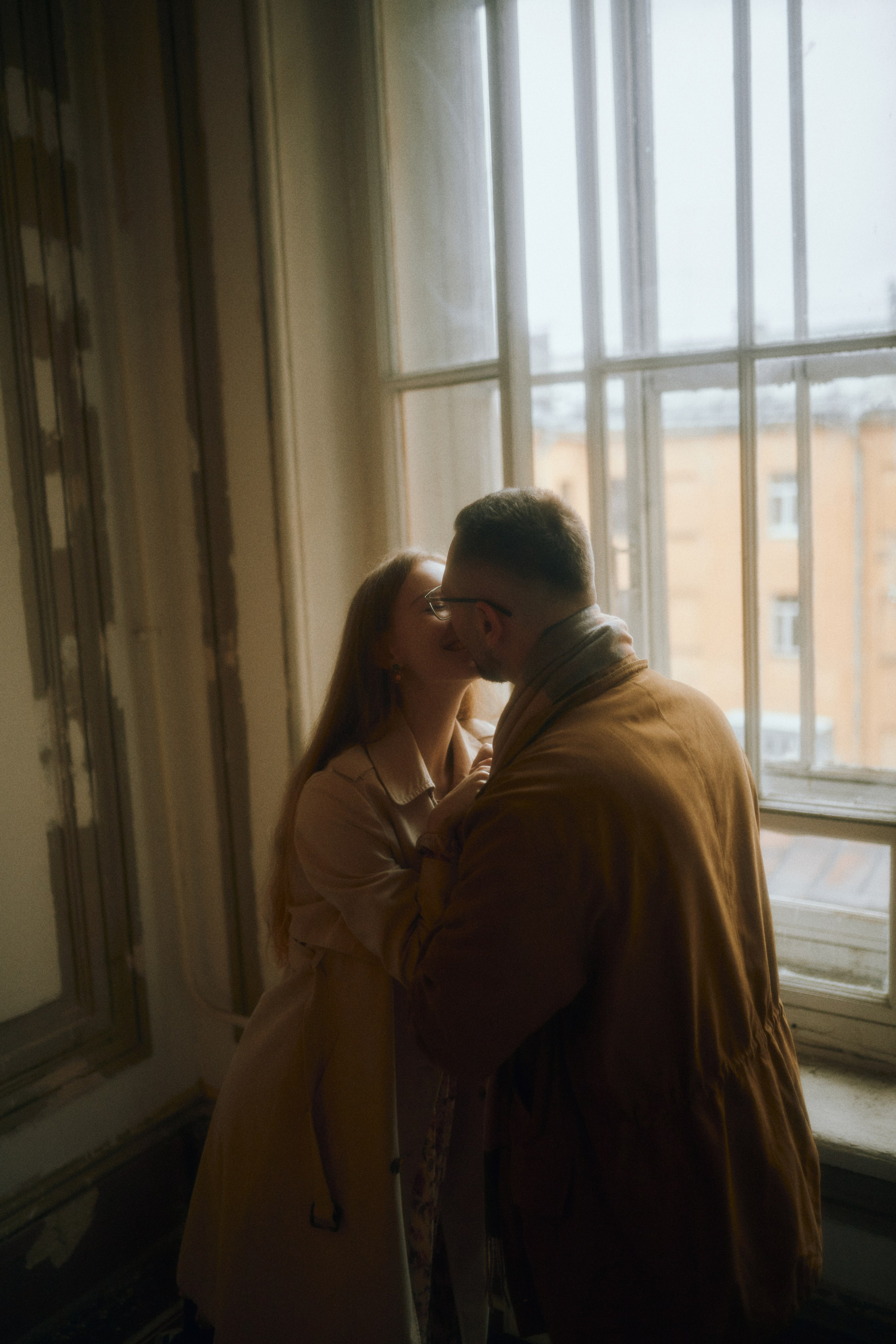 Таня и Богдан. Фотограф Ионова Анастасия, г Владивосток