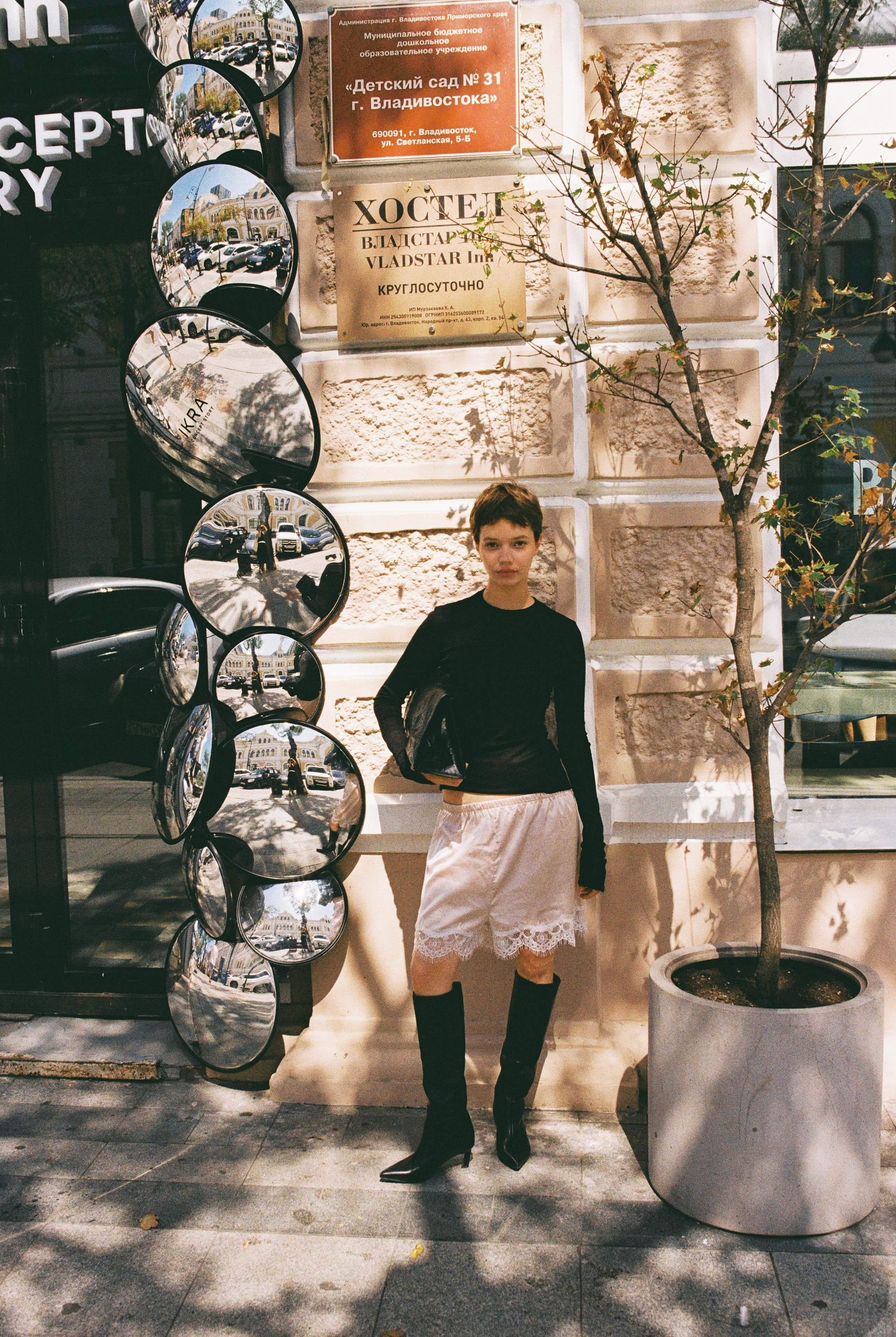 Маша. Фотограф Ионова Анастасия, г Владивосток