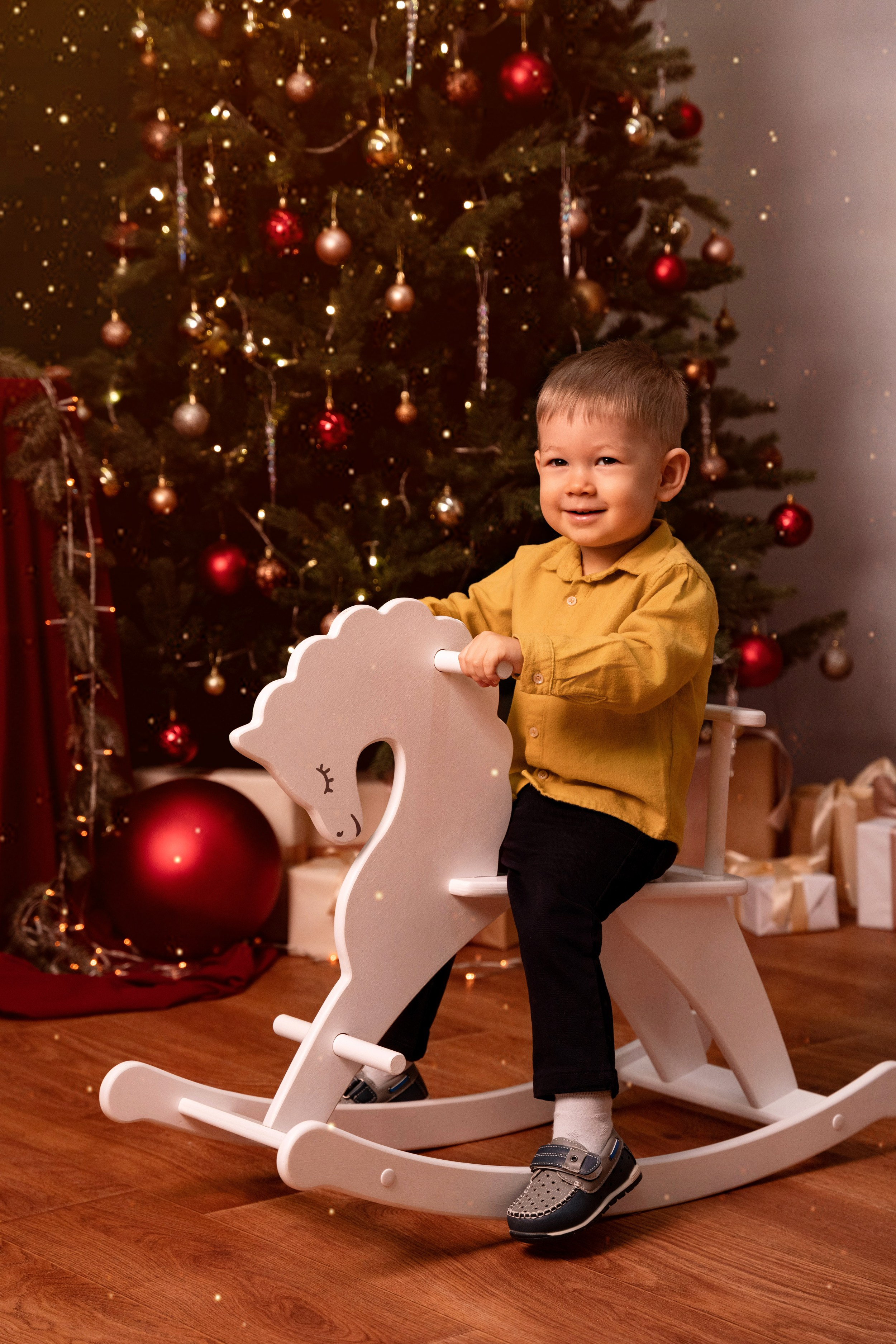 Новый год 2024 Кайеркан. Фотограф в Норильске и Кайеркане