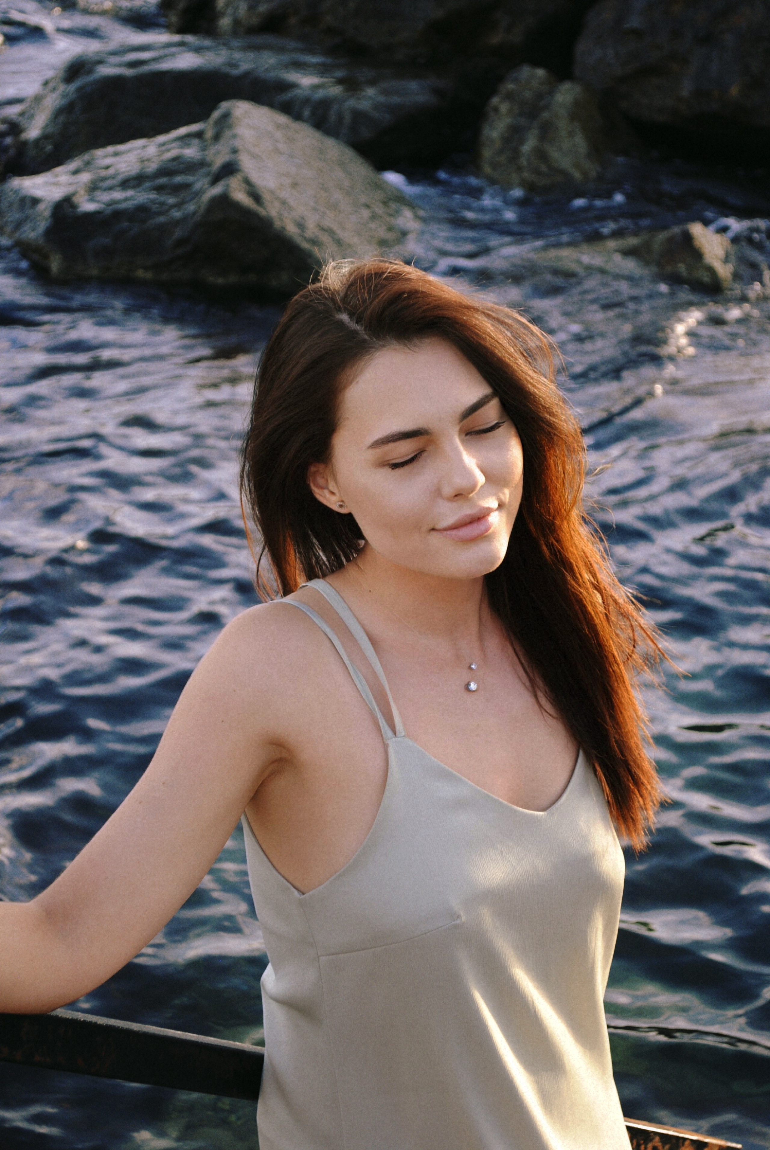 Настя. Фотограф Мария Мусаелян