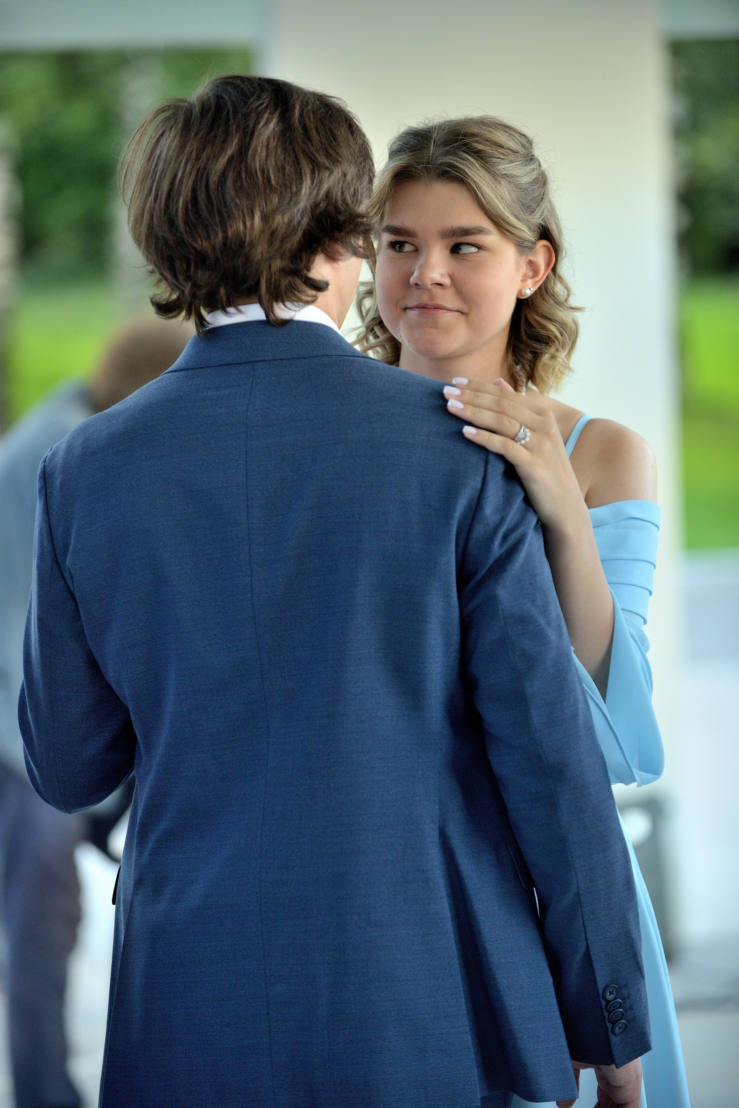 Школьные выпускные