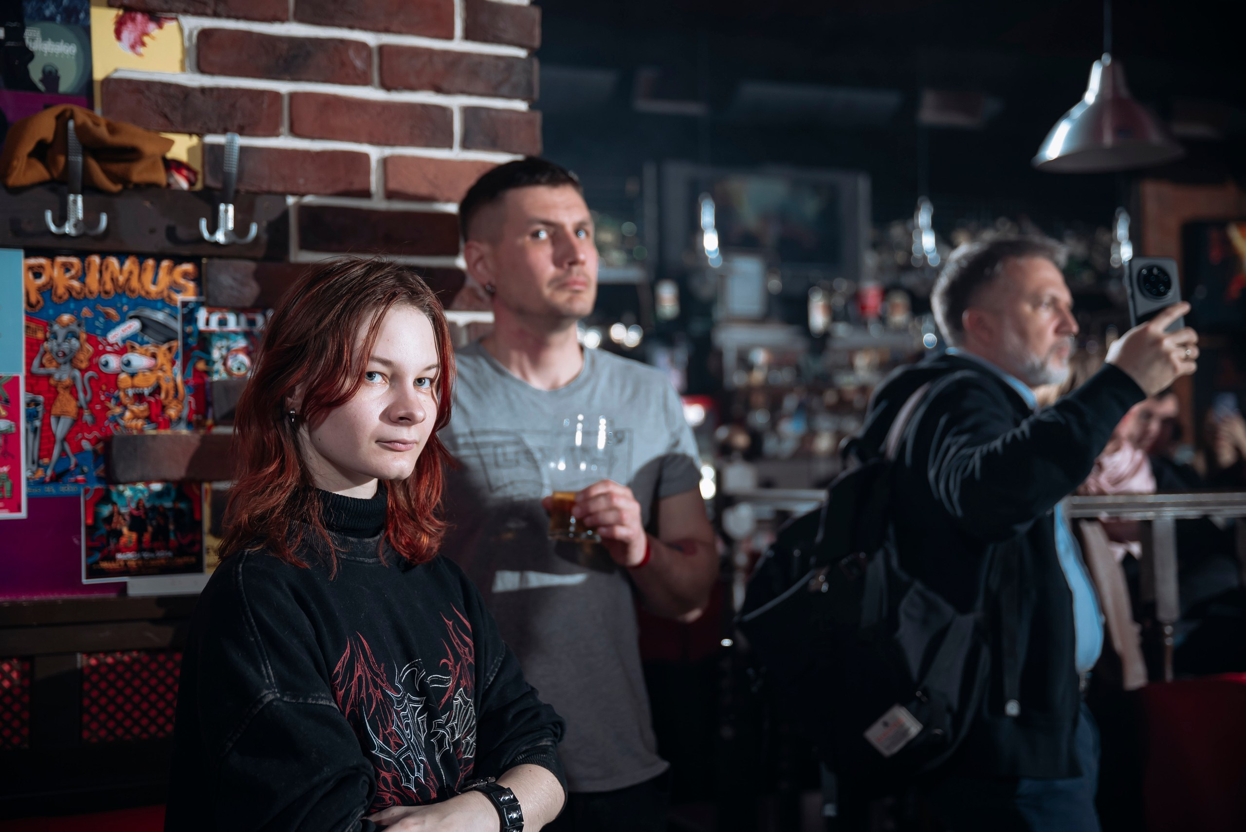 Рок бар. Фотограф семейный мероприятия Краснодар Анапа Геленджик Новороссийск Поборежье