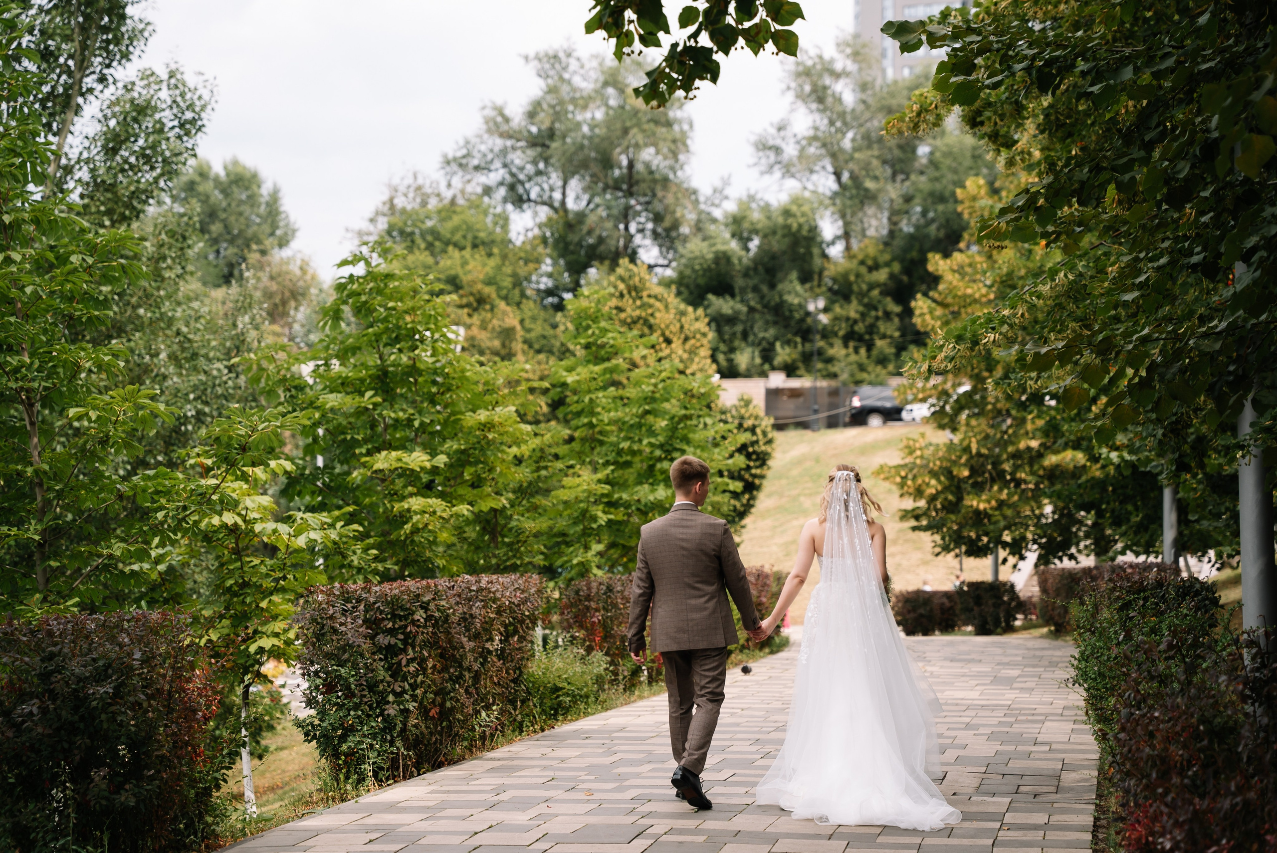 Максим и Юлия. Свадебный фотограф в Самаре Анна Ковалева