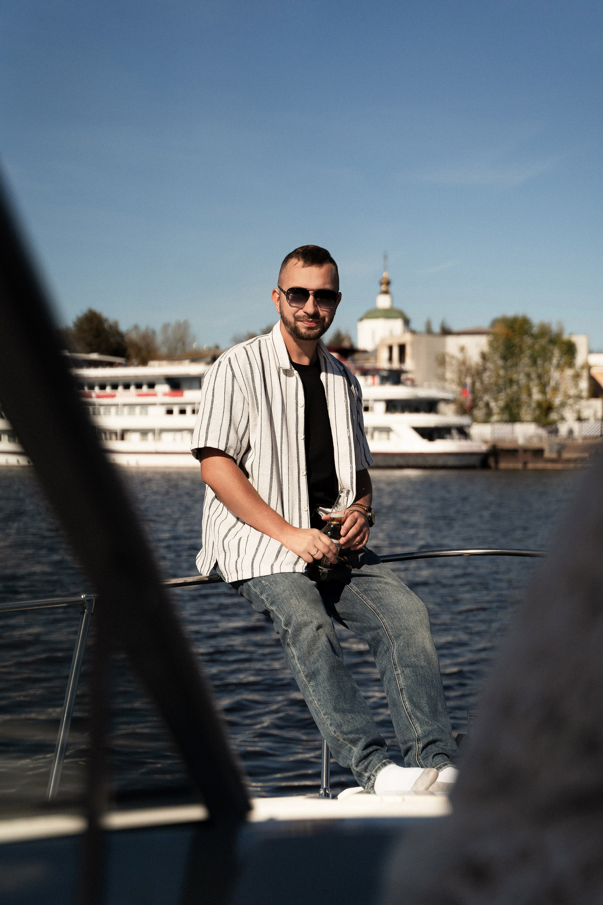 Аня и Ваня. Фотограф Алина Филимонова Тверь